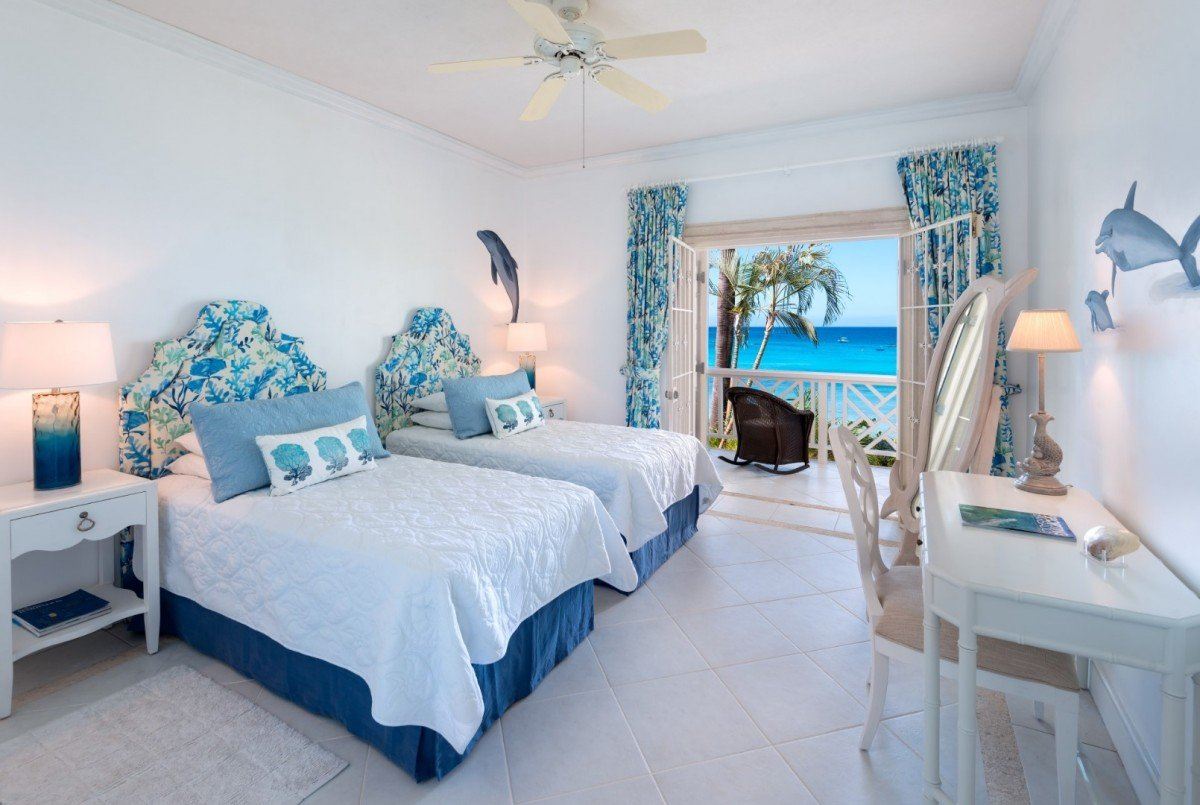 Villa Mahogany Bay - Fathom's End