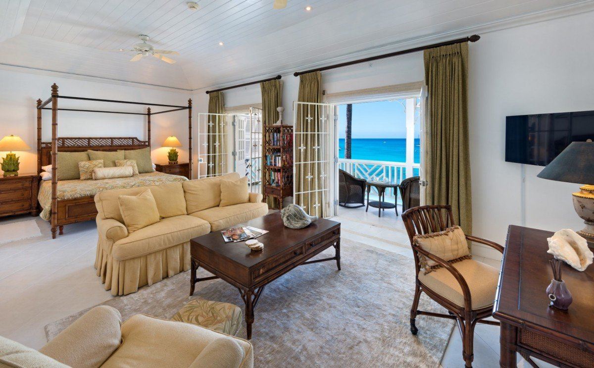 Villa Mahogany Bay - Fathom's End