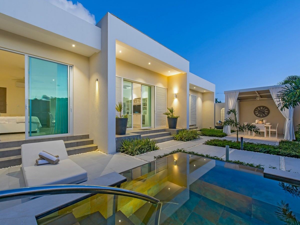 Villa Footprints North Cottage