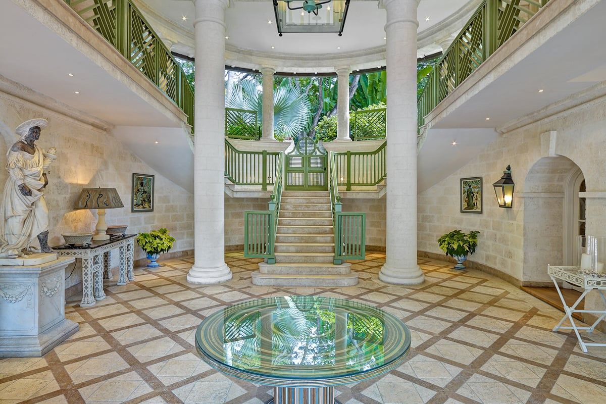 Sandy Lane - Laughing Waters