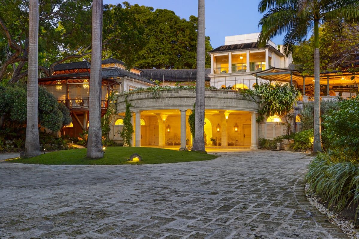 Sandy Lane - Laughing Waters