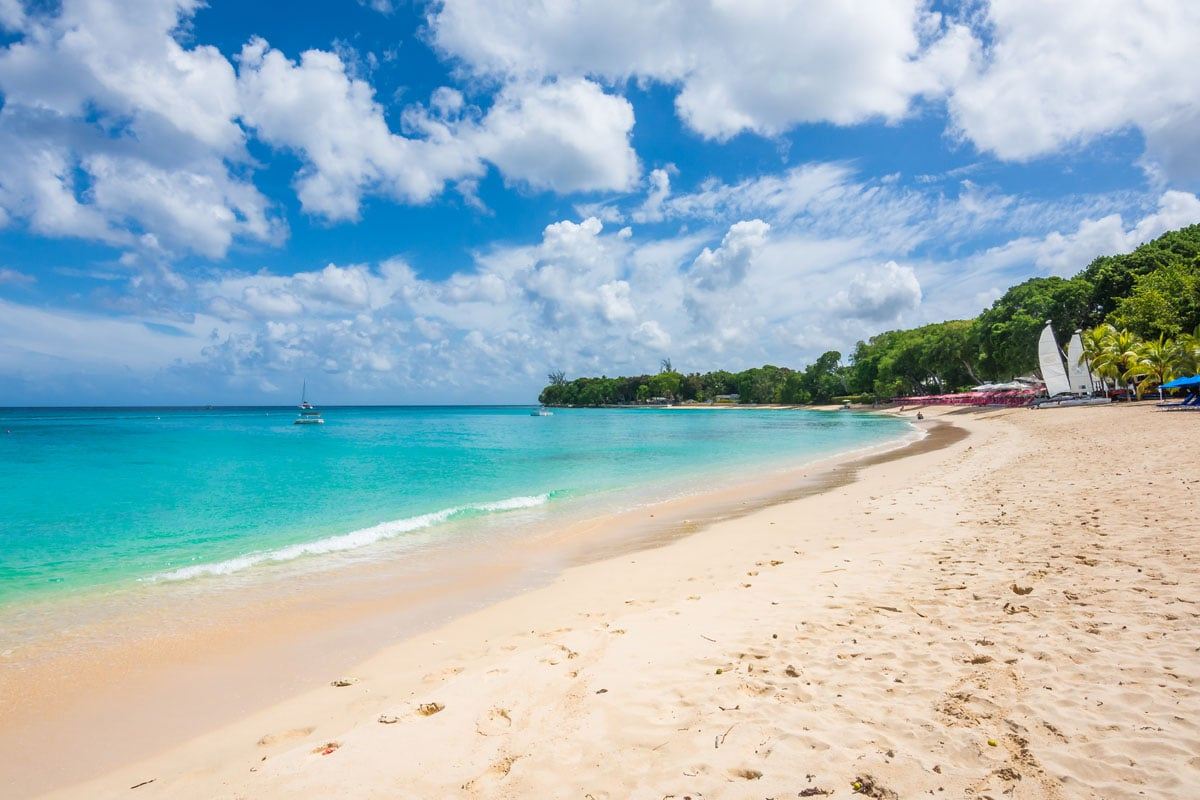 Sandy Lane - Laughing Waters