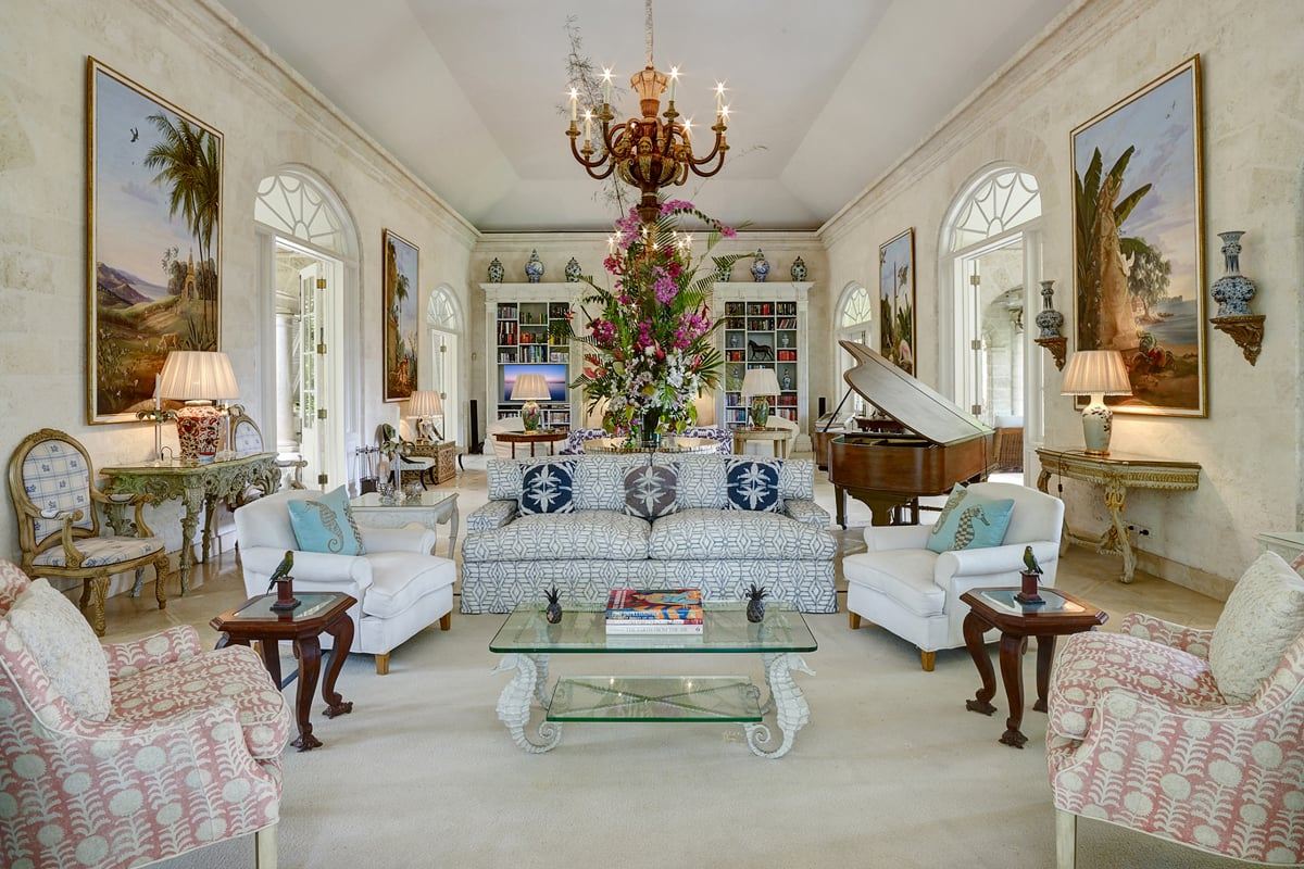 Sandy Lane - Laughing Waters