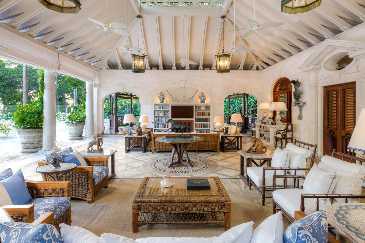 Sandy Lane - Laughing Waters