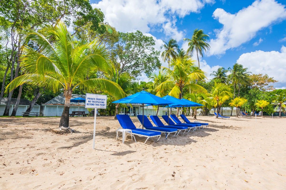 Sandy Lane - Laughing Waters