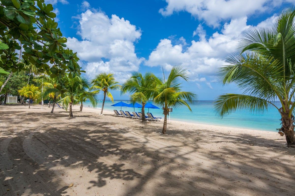 Sandy Lane - Laughing Waters