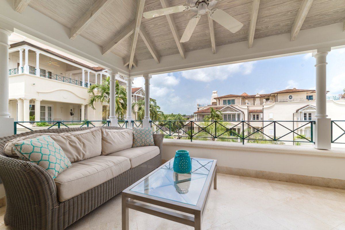 Schooner Bay 303, Penthouse