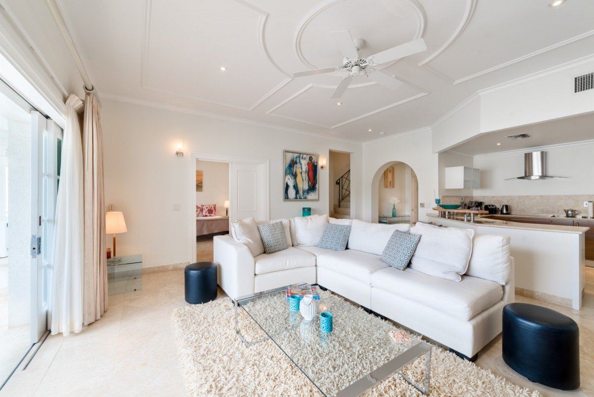 Schooner Bay 303, Penthouse