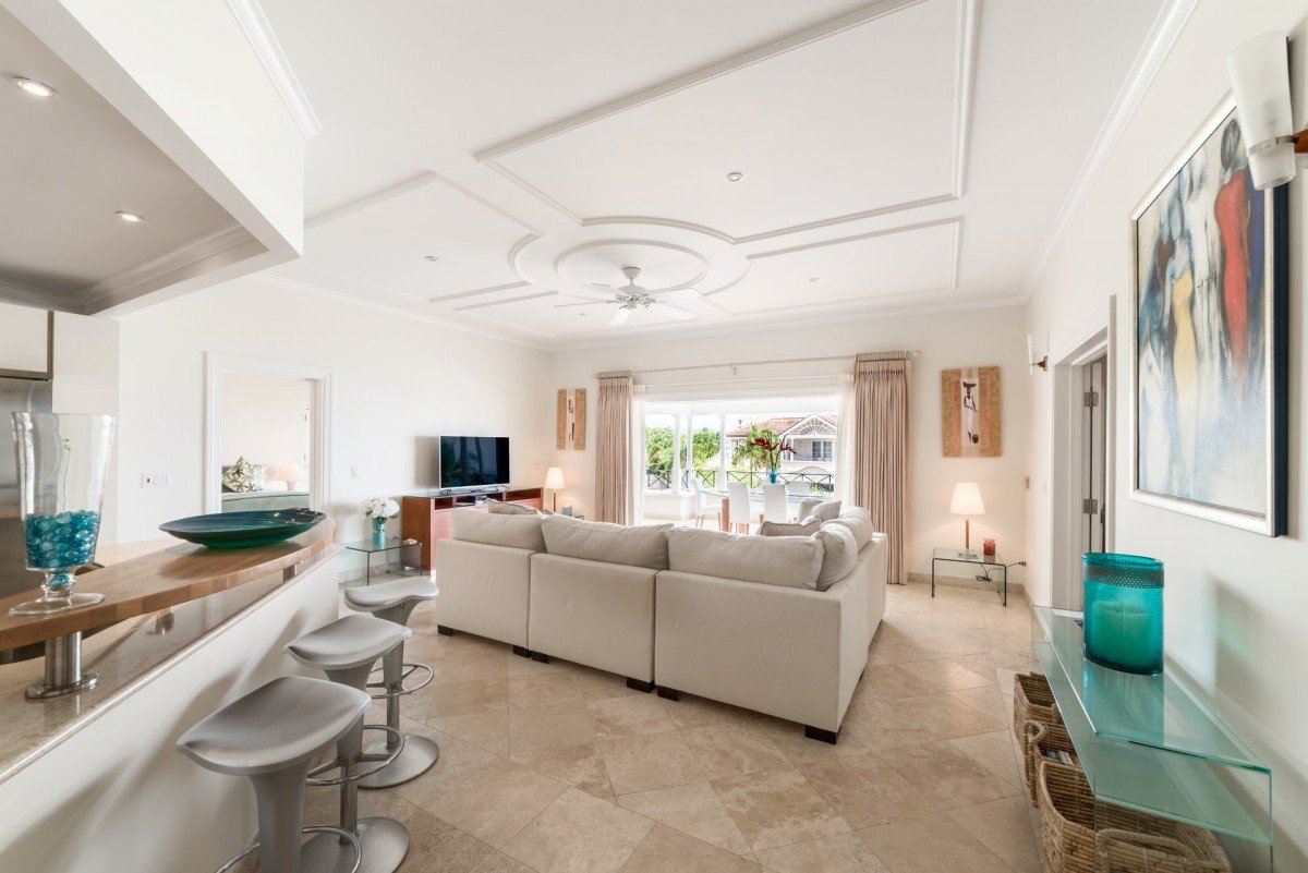 Schooner Bay 303, Penthouse