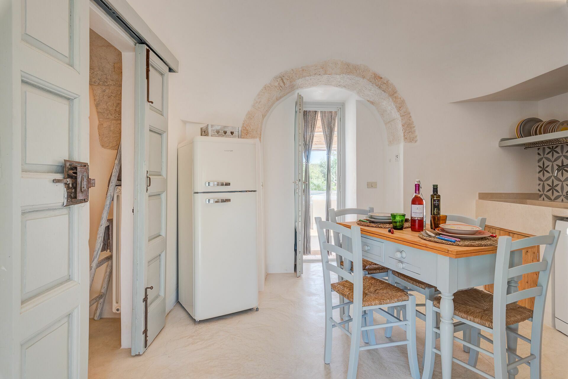 Villa Trulli Pozzo Del Geco