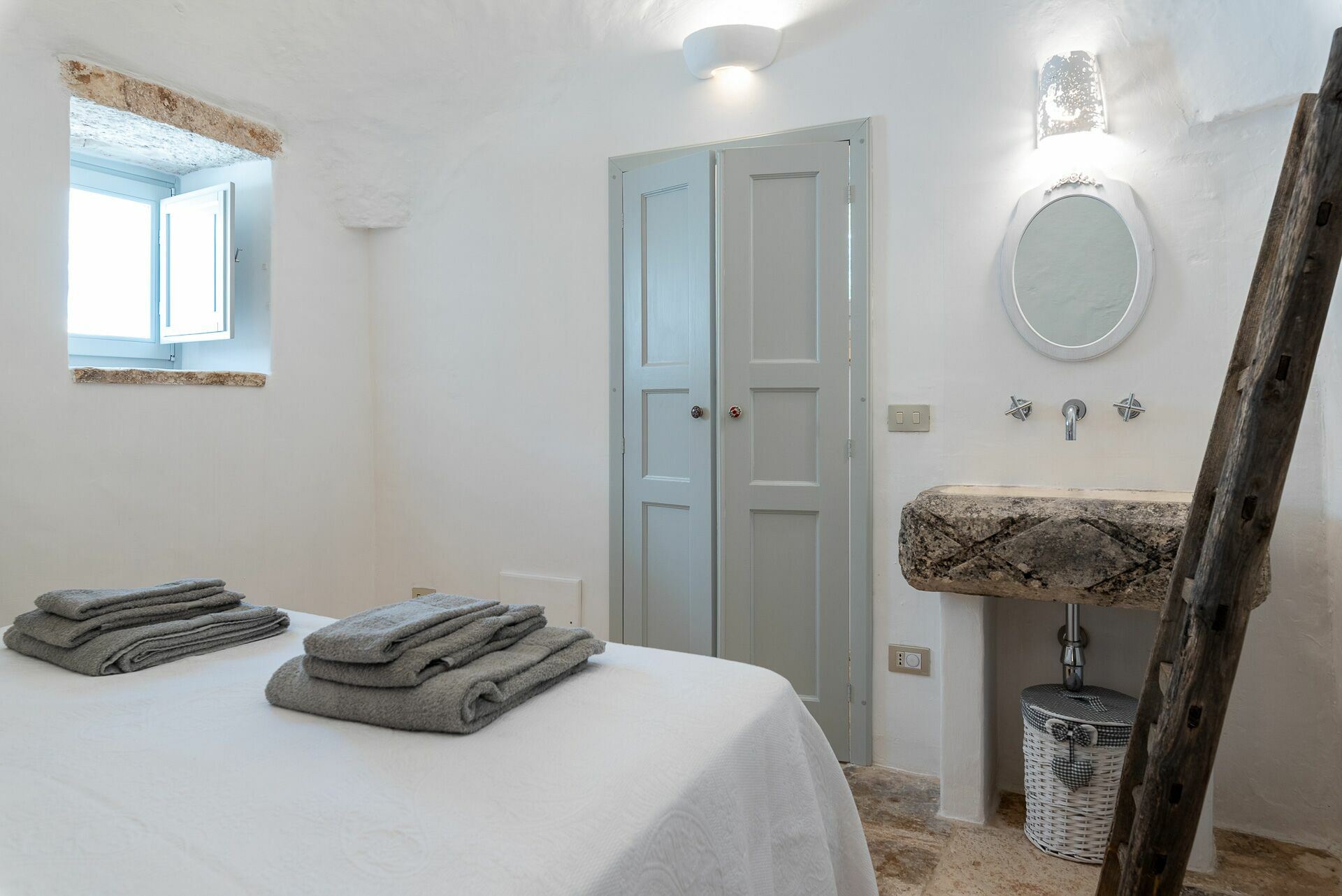 Villa Trulli Pozzo Del Geco