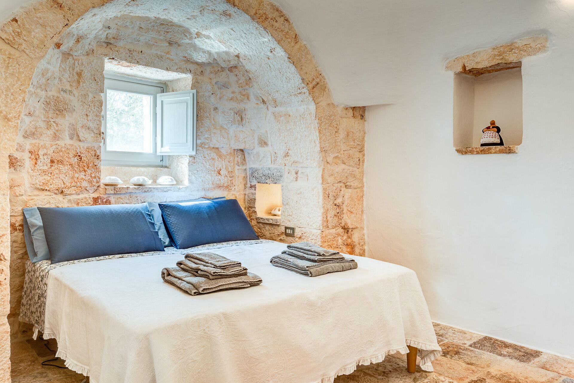 Villa Trulli Pozzo Del Geco