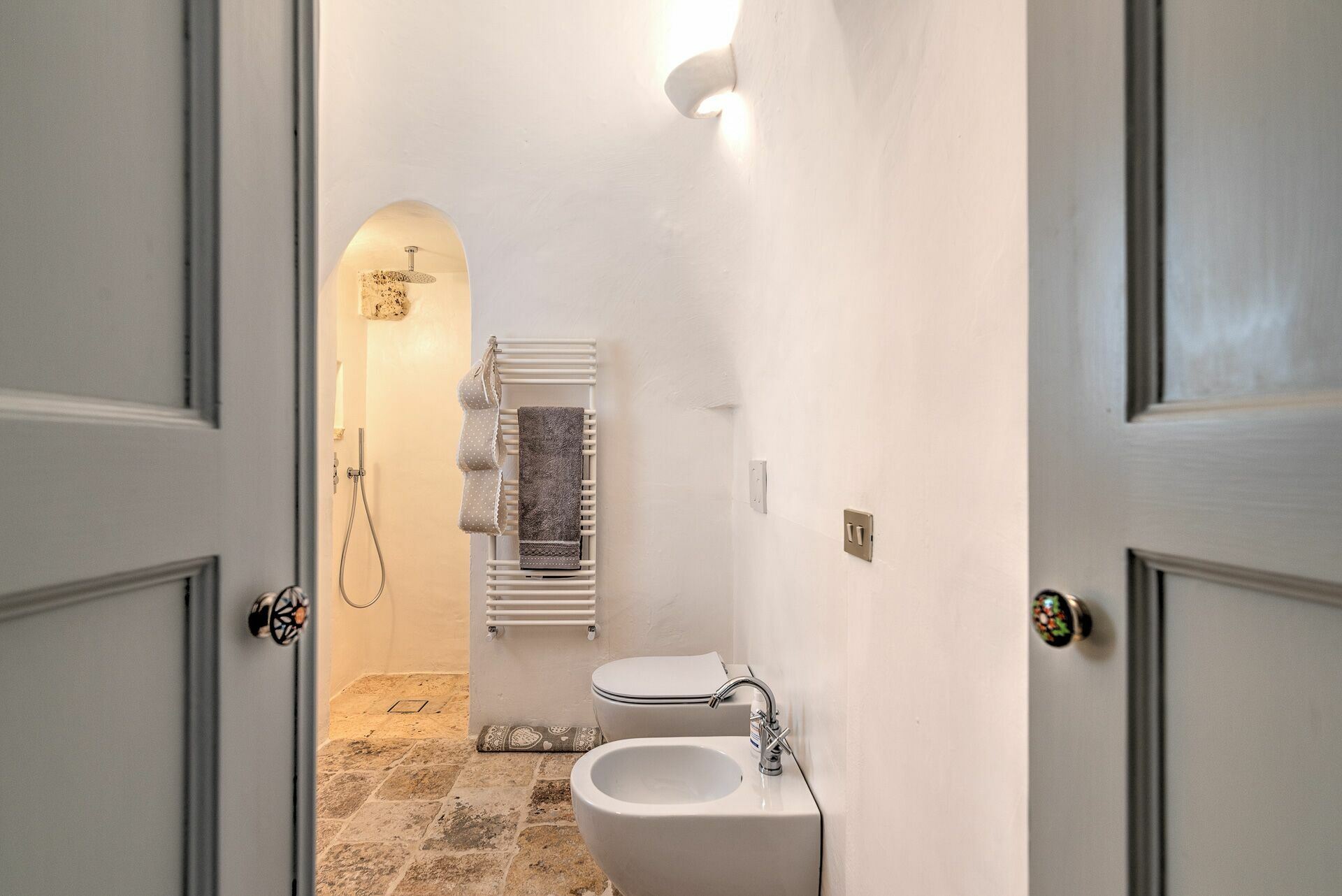 Villa Trulli Pozzo Del Geco