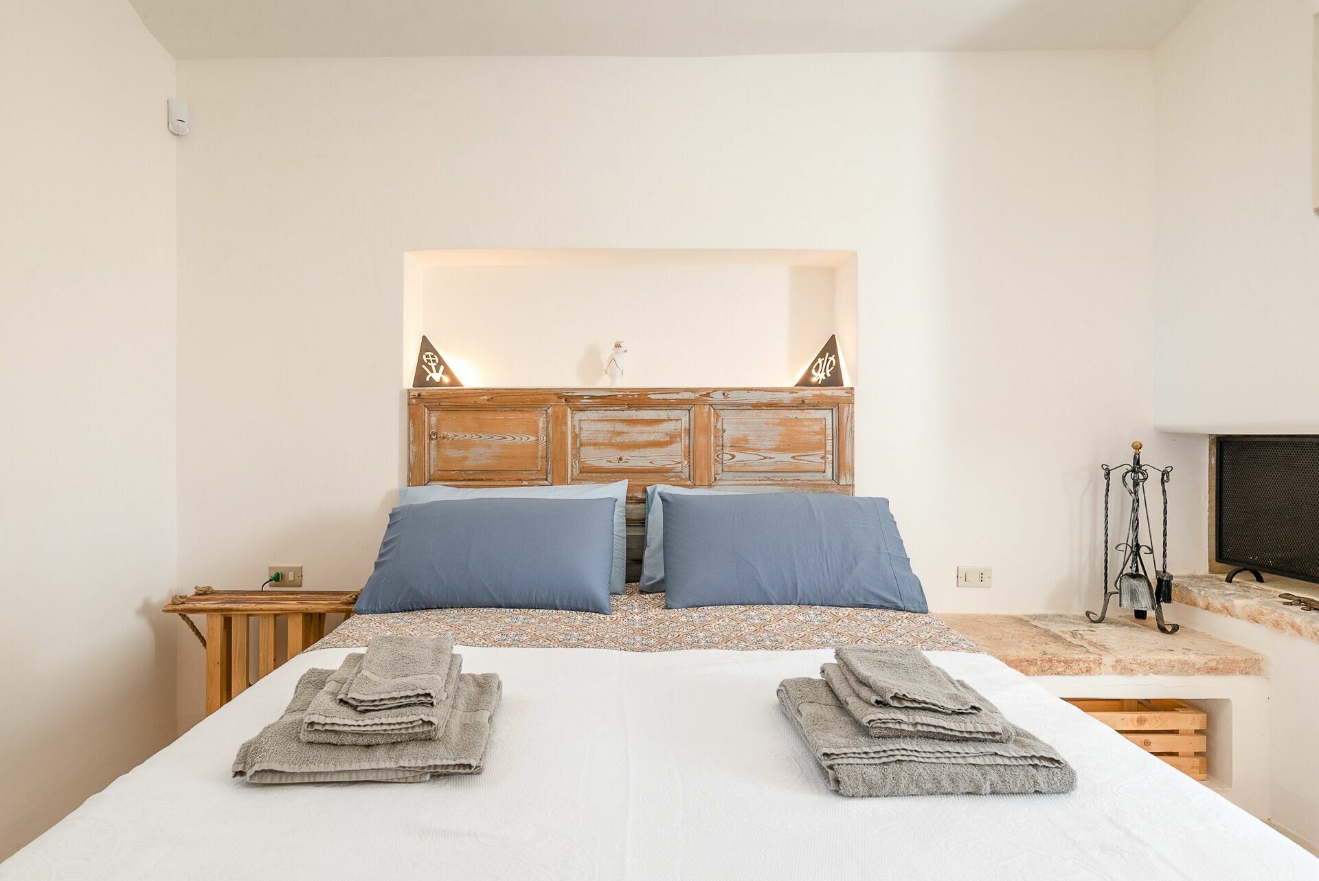 Villa Trulli Pozzo Del Geco