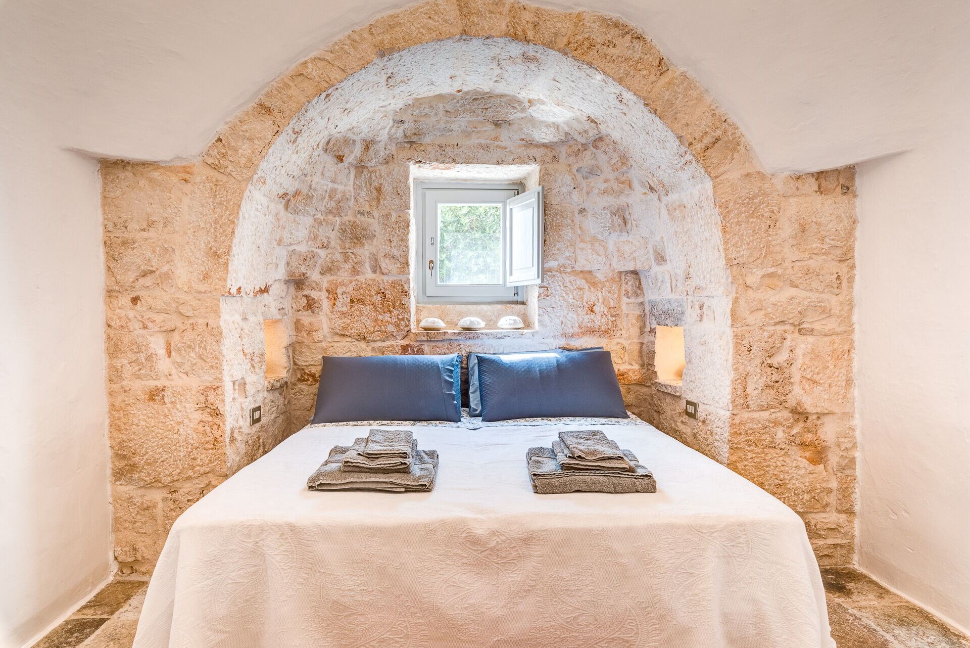 Villa Trulli Pozzo Del Geco