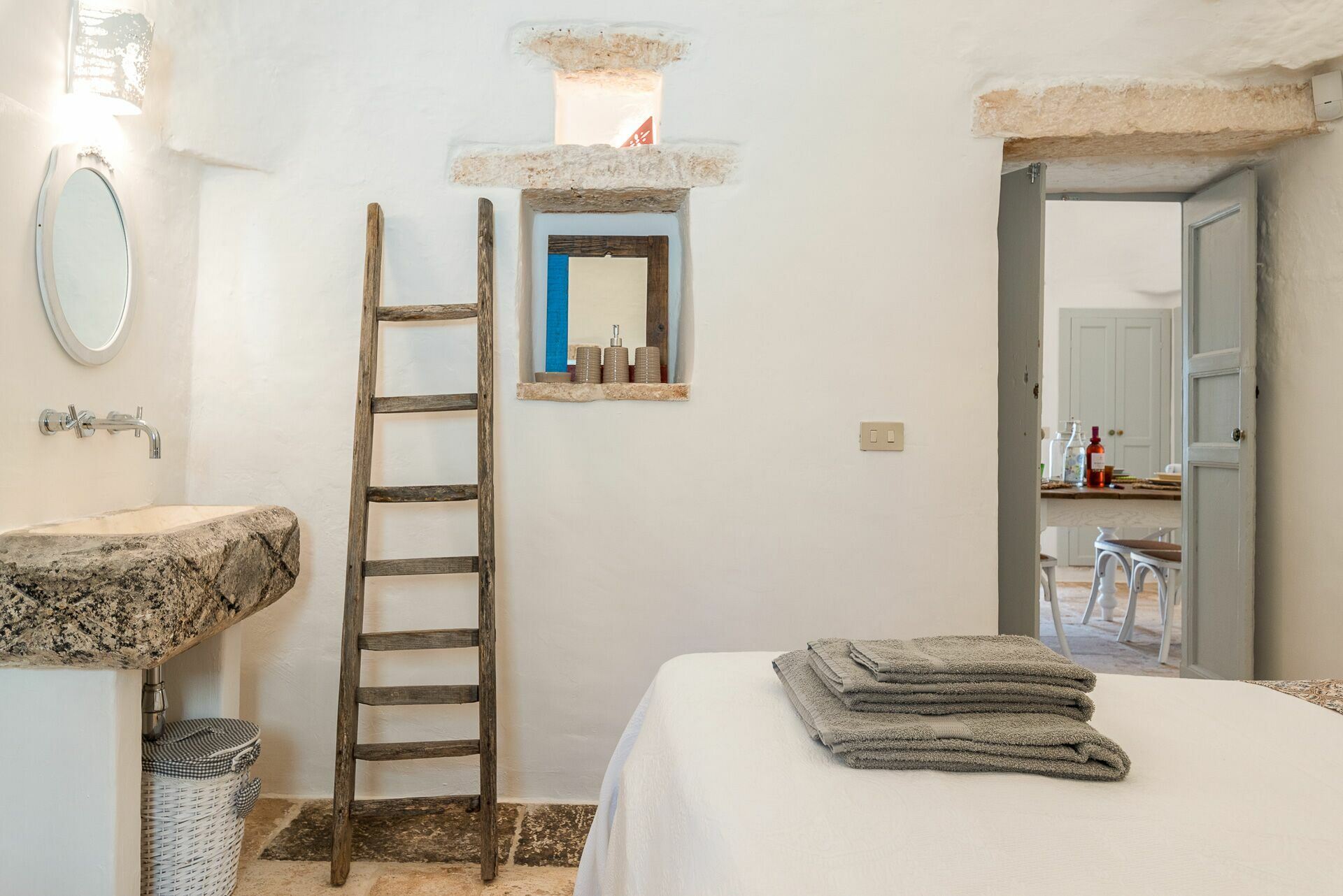 Villa Trulli Pozzo Del Geco