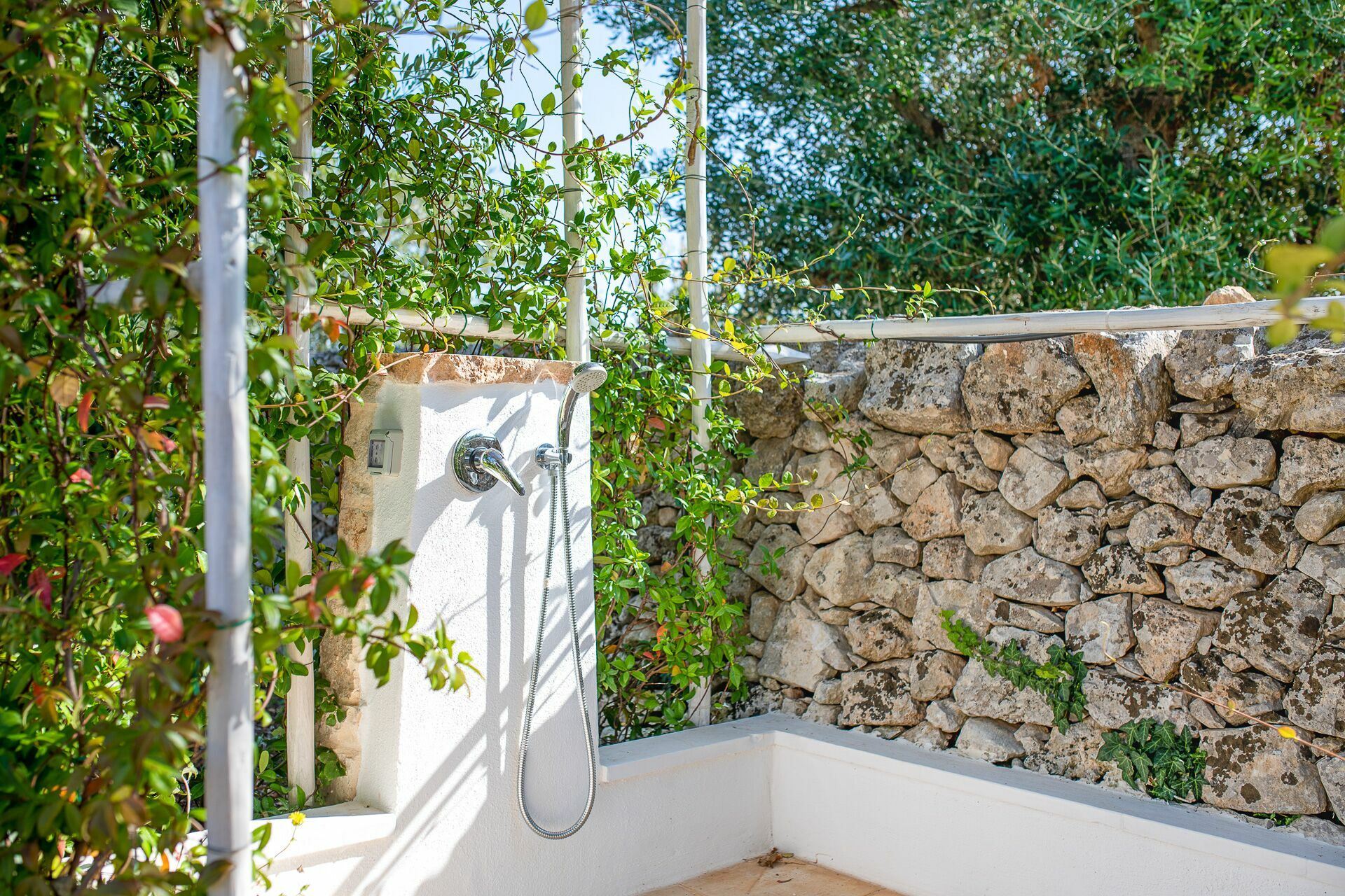 Villa Trulli Pozzo Del Geco