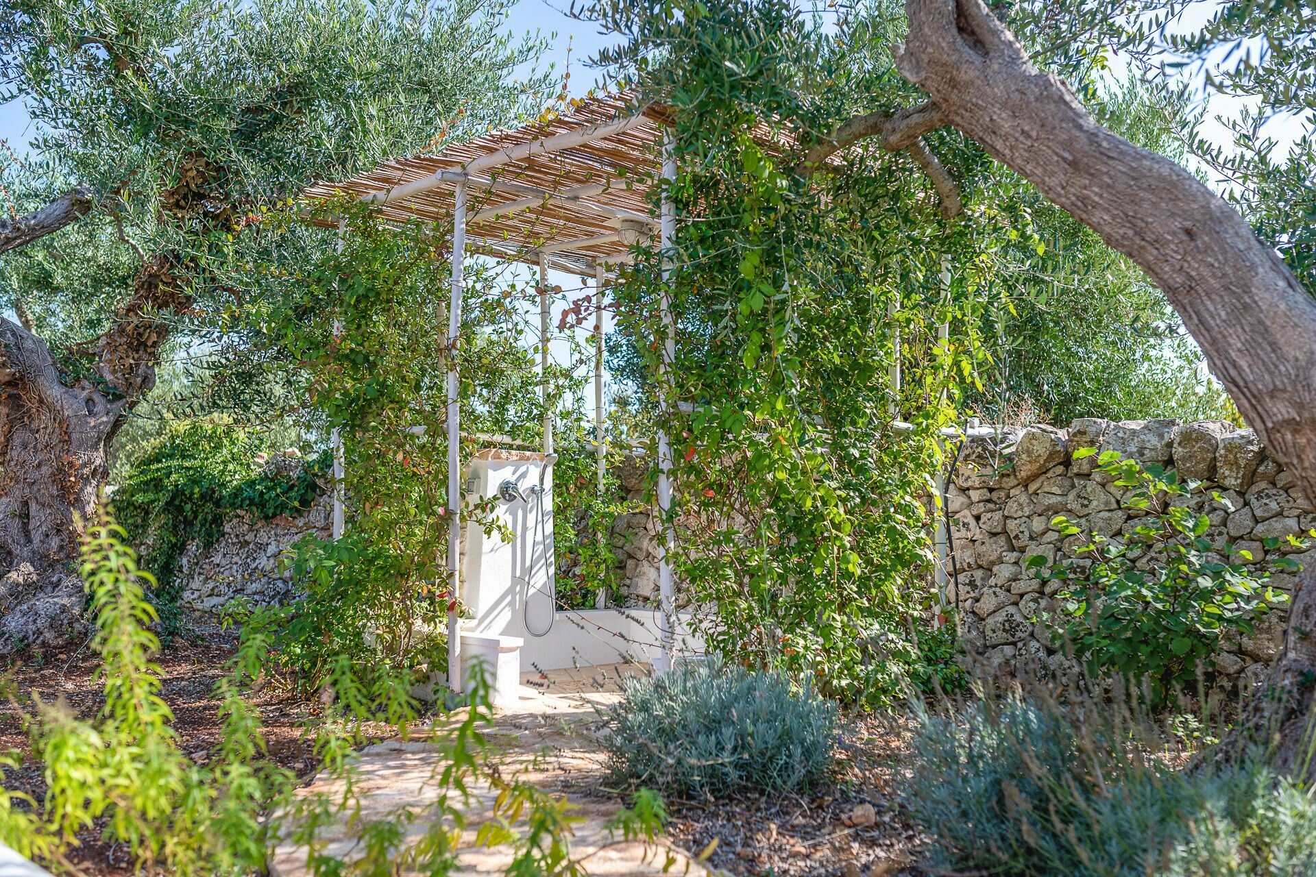 Villa Trulli Pozzo Del Geco