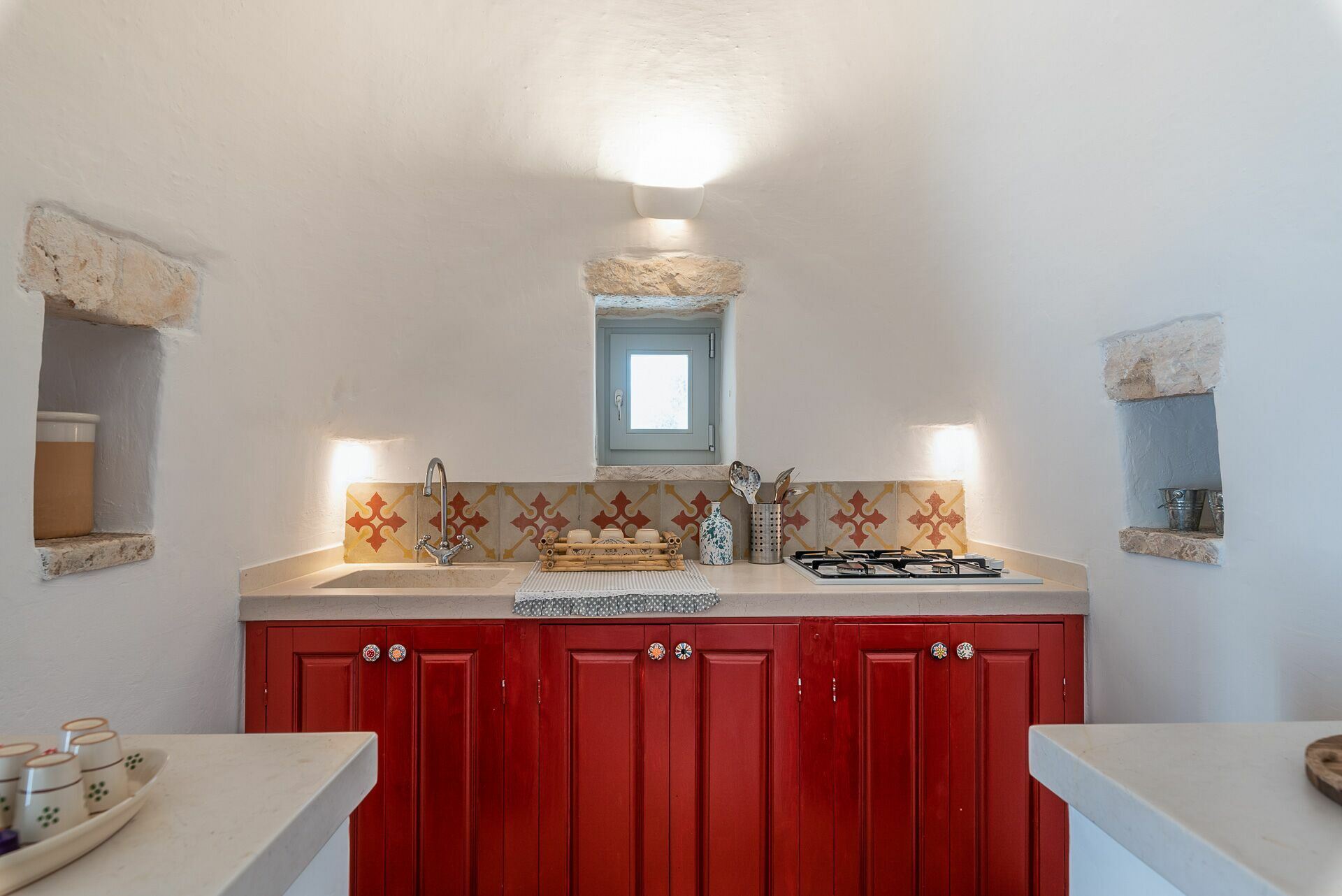 Villa Trulli Pozzo Del Geco