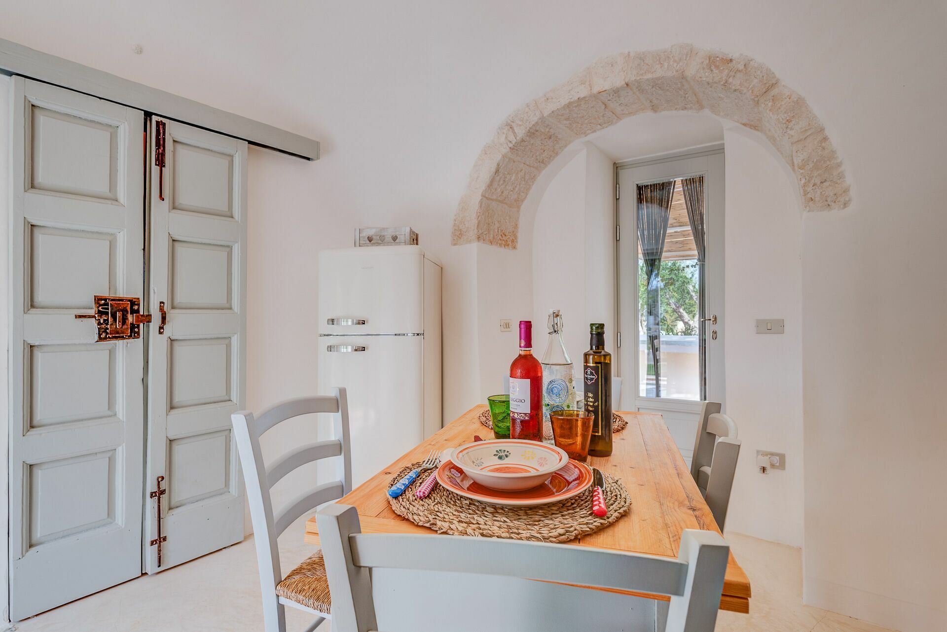 Villa Trulli Pozzo Del Geco