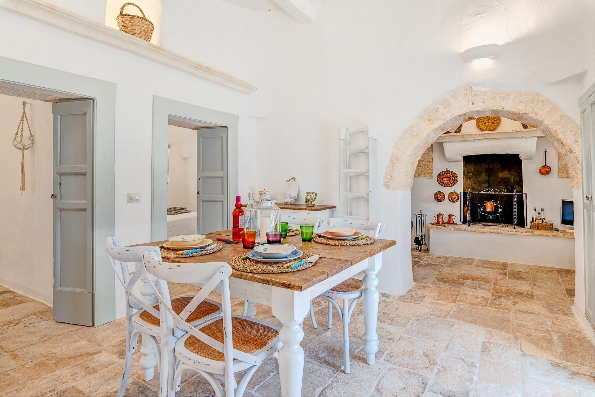 Villa Trulli Pozzo Del Geco