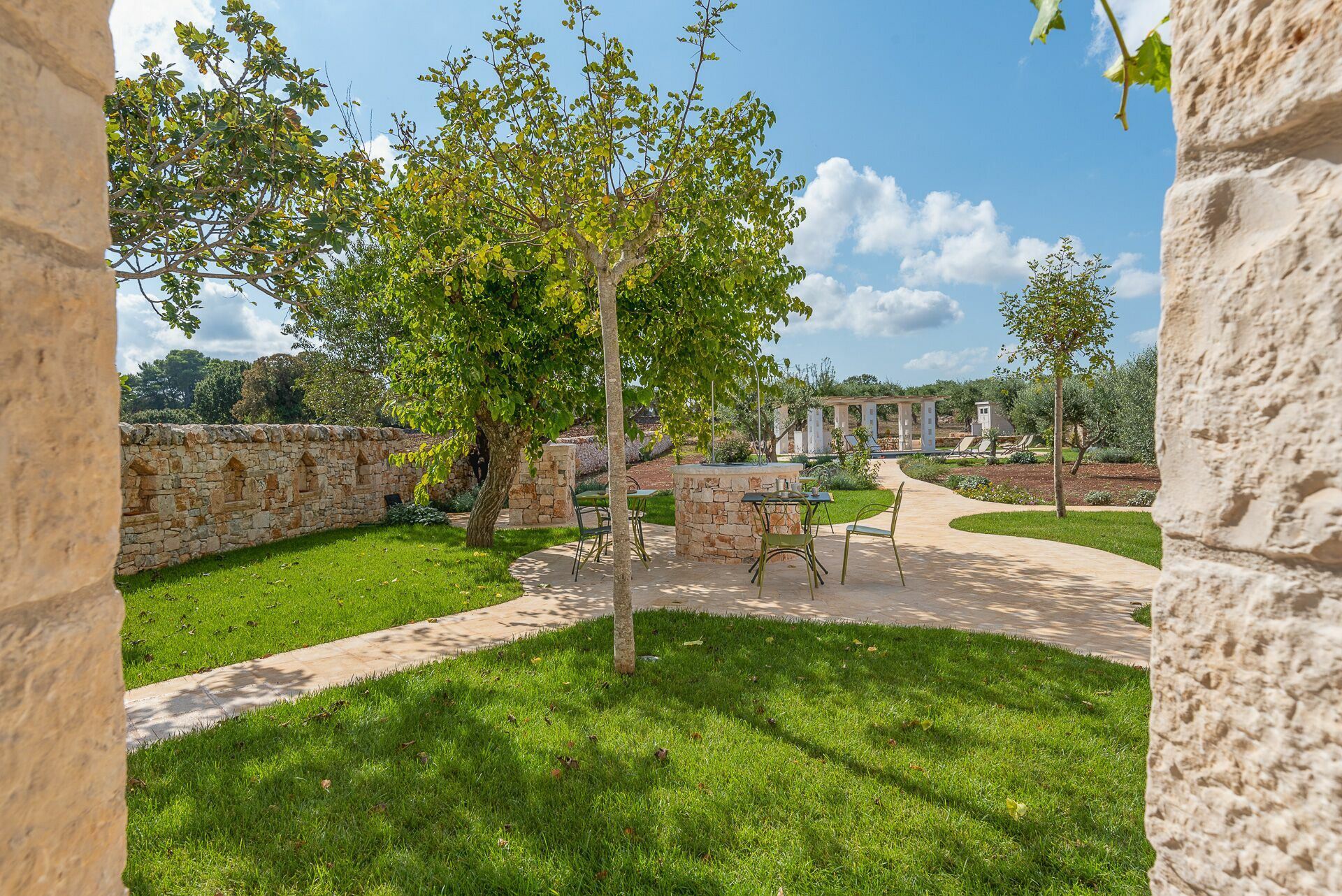 Villa Trulli Pozzo Del Geco