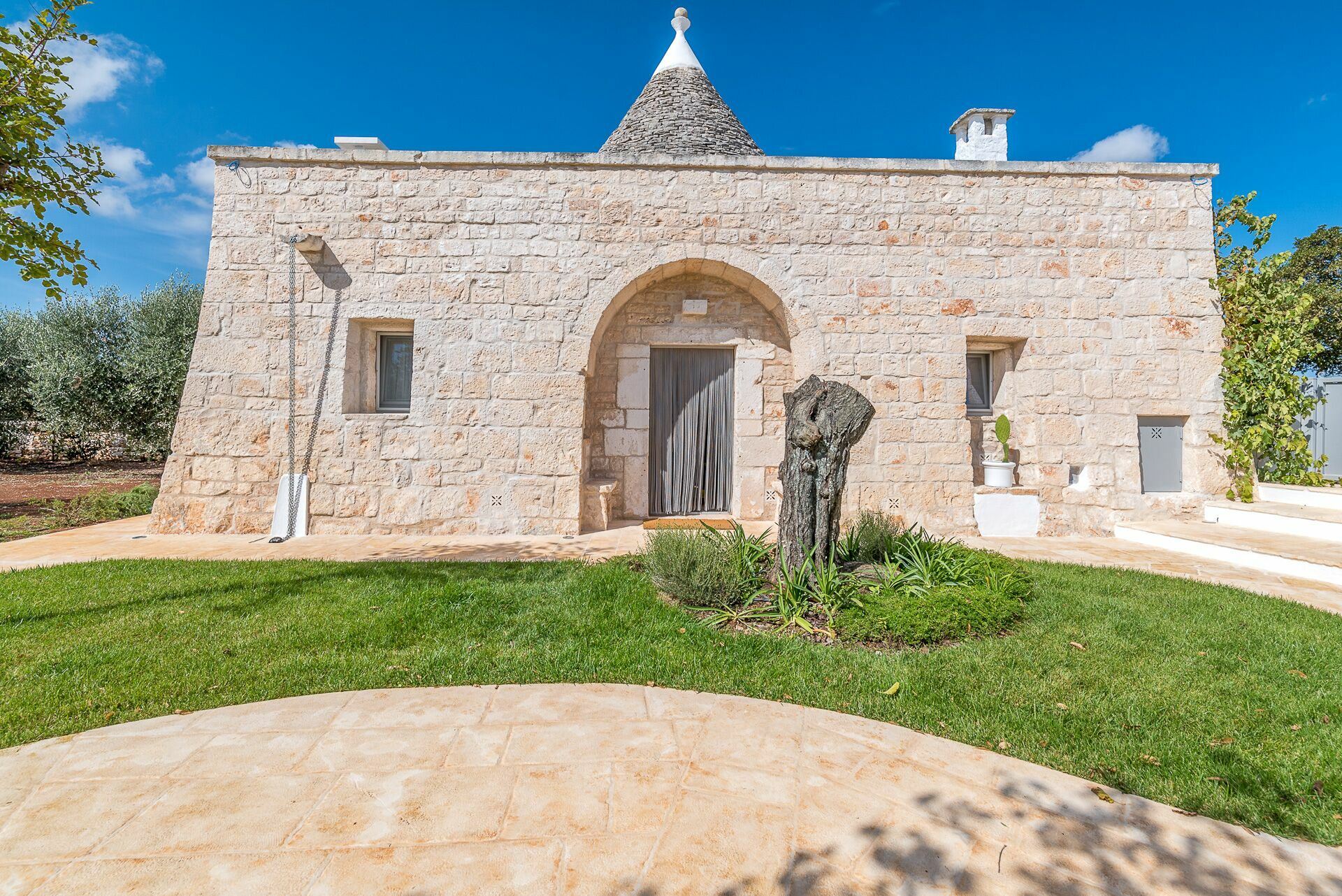 Villa Trulli Pozzo Del Geco