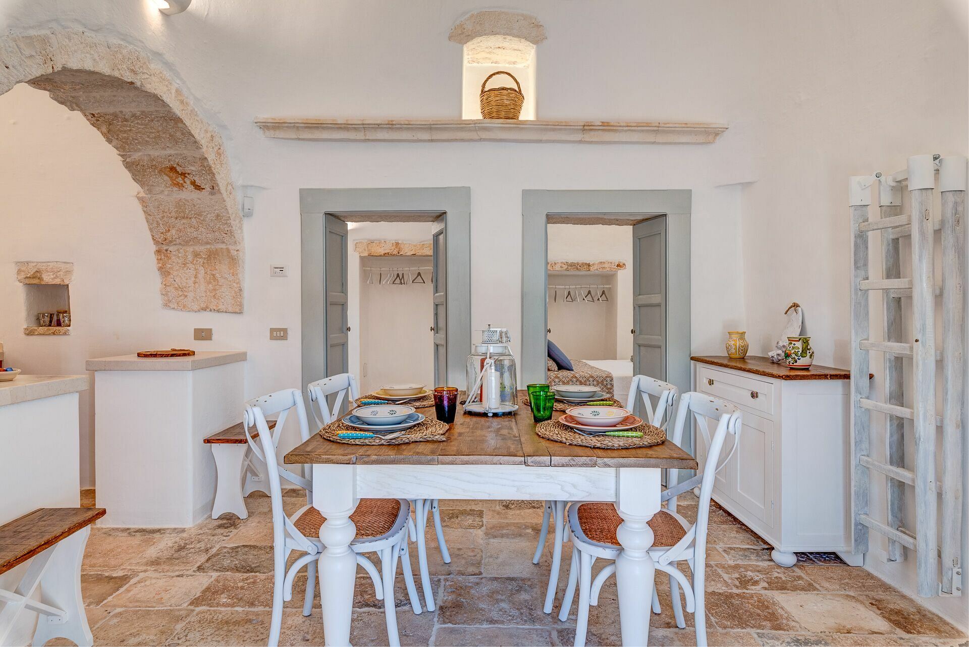 Villa Trulli Pozzo Del Geco