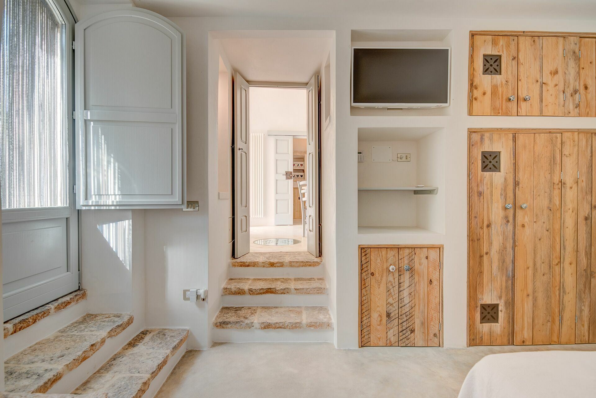 Villa Trulli Pozzo Del Geco