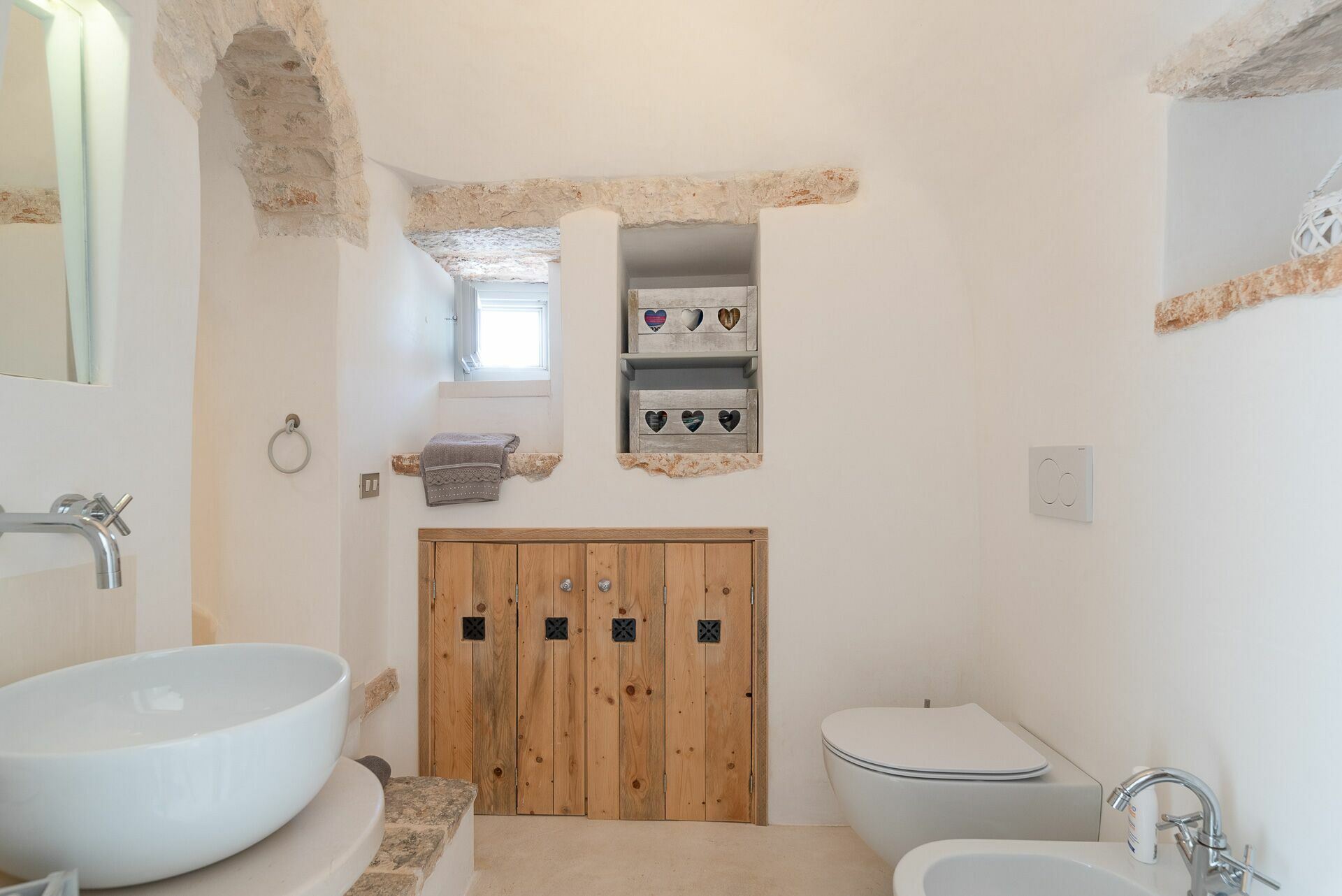 Villa Trulli Pozzo Del Geco