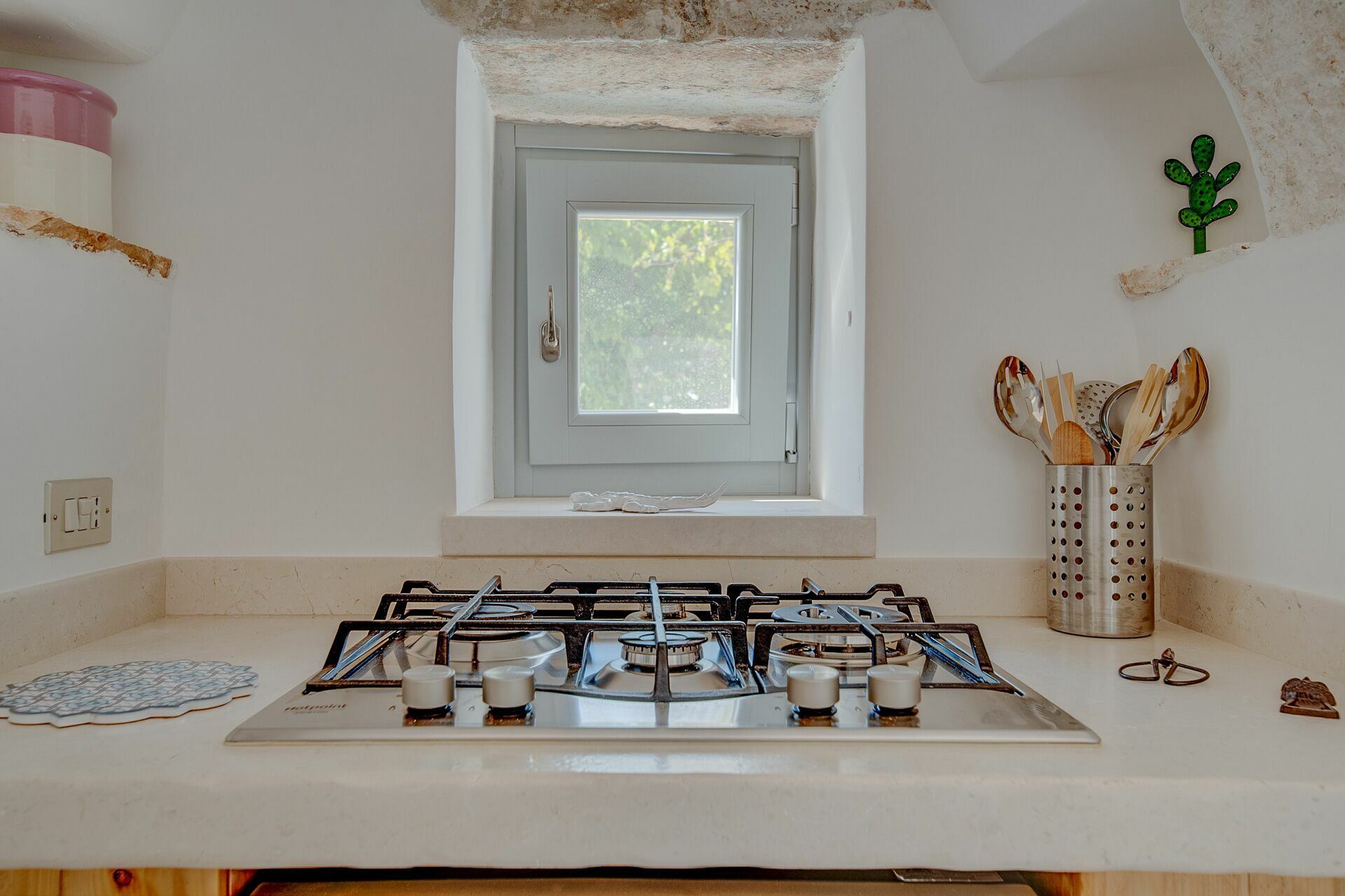 Villa Trulli Pozzo Del Geco