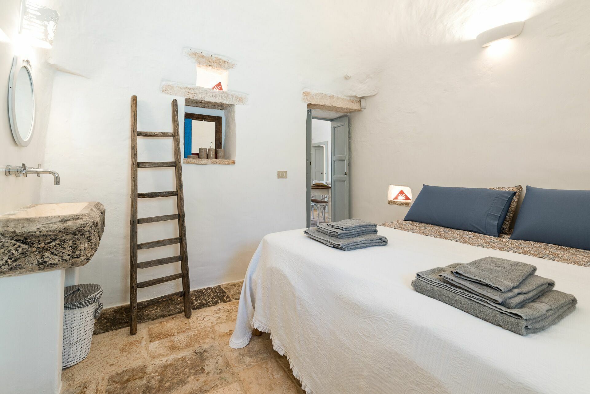 Villa Trulli Pozzo Del Geco