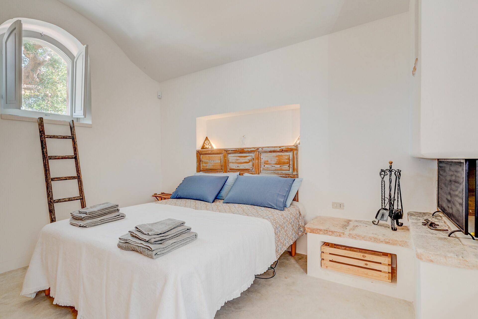 Villa Trulli Pozzo Del Geco