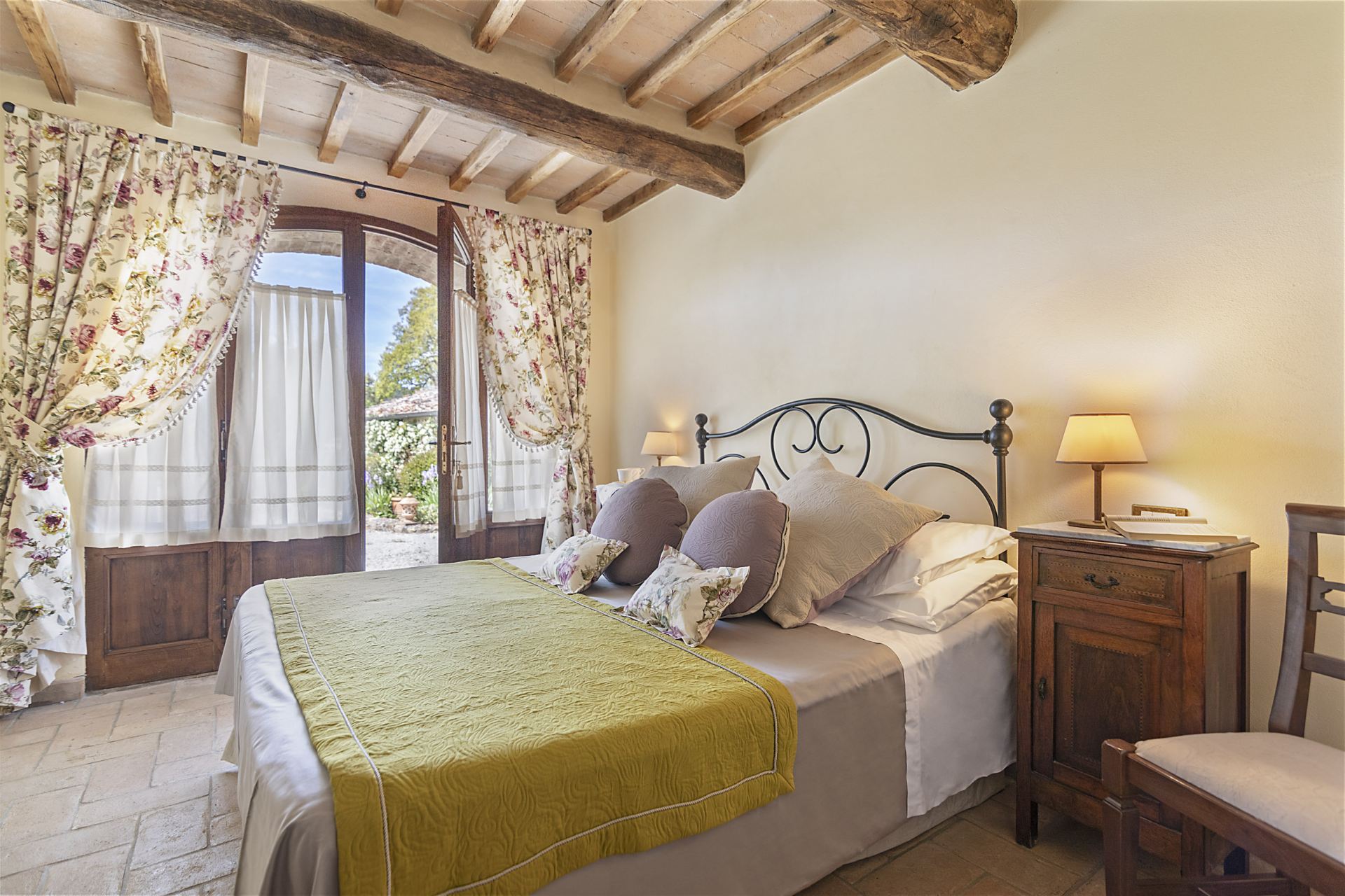 Villa Ferraia - Siena