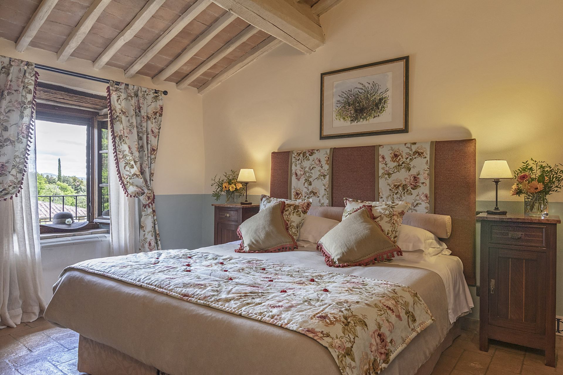 Villa Ferraia - Siena