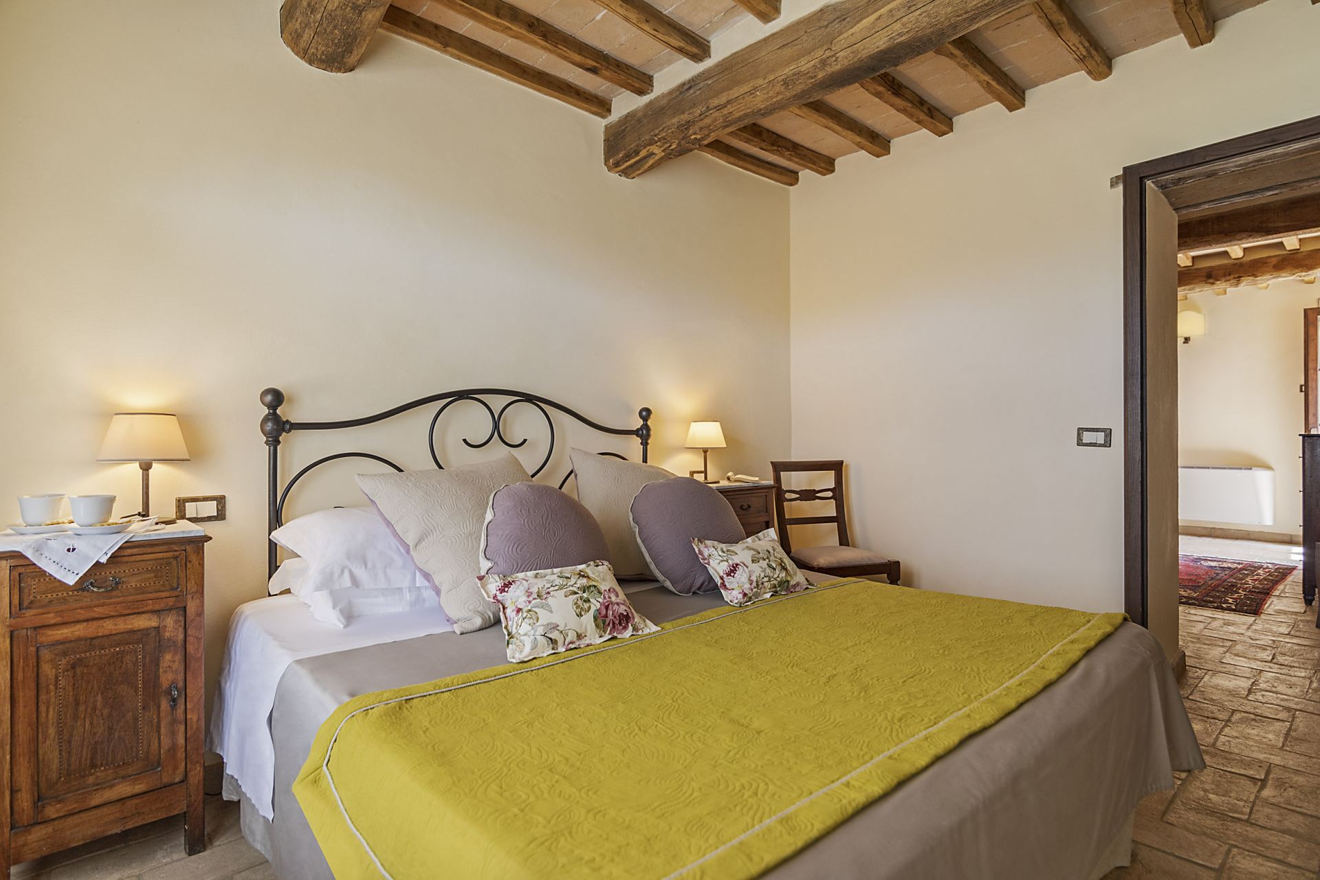 Villa Ferraia - Siena