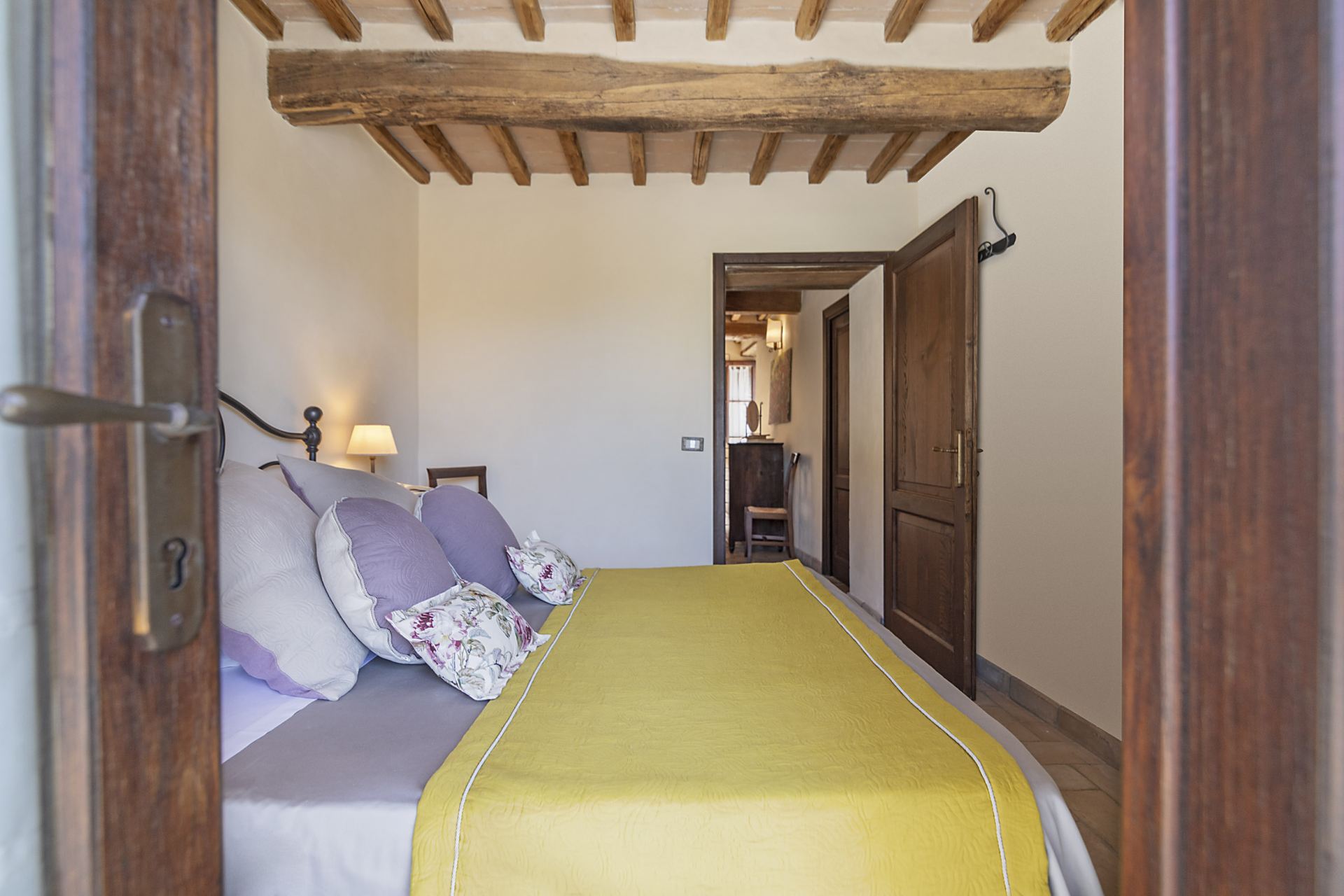 Villa Ferraia - Siena