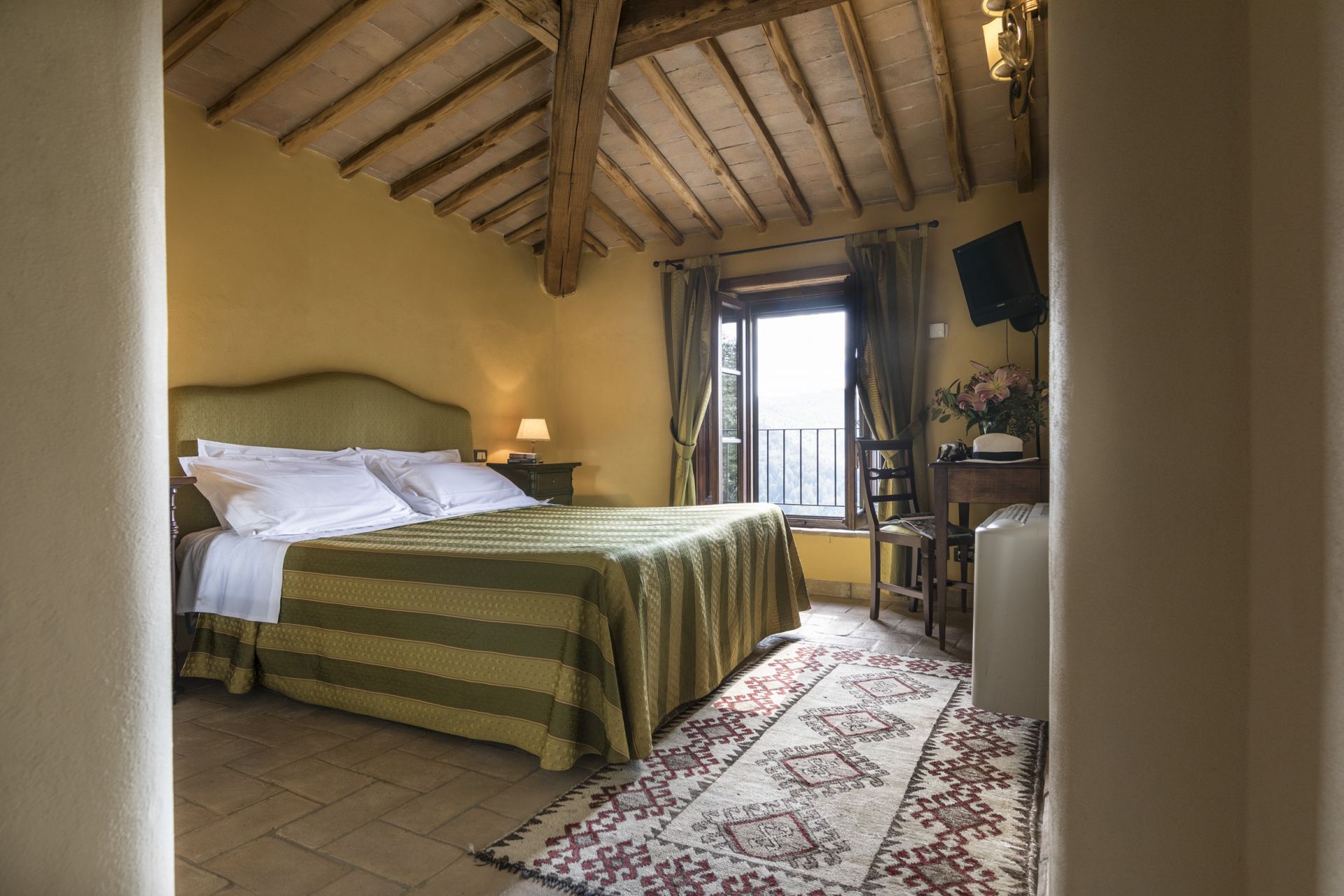 Villa Ferraia - Siena