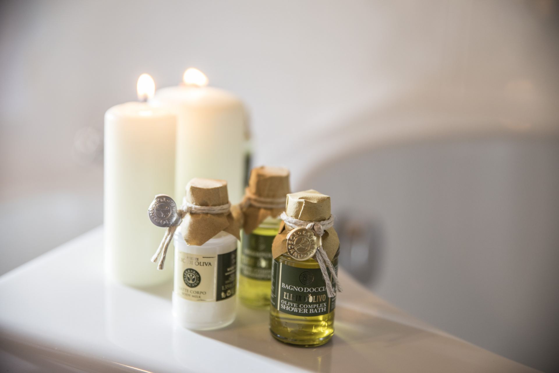 Villa Ferraia - Siena