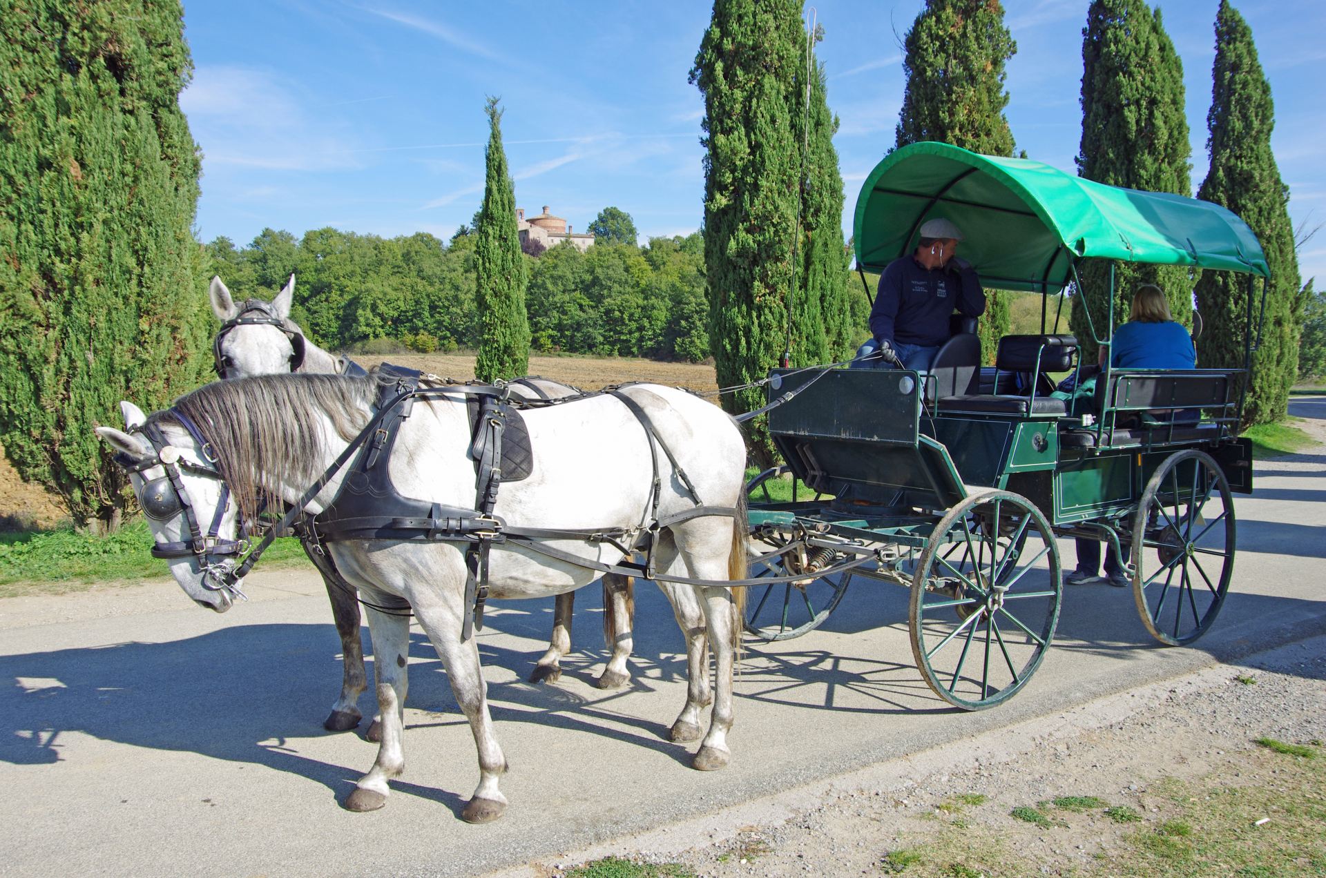 Villa Ferraia - Siena