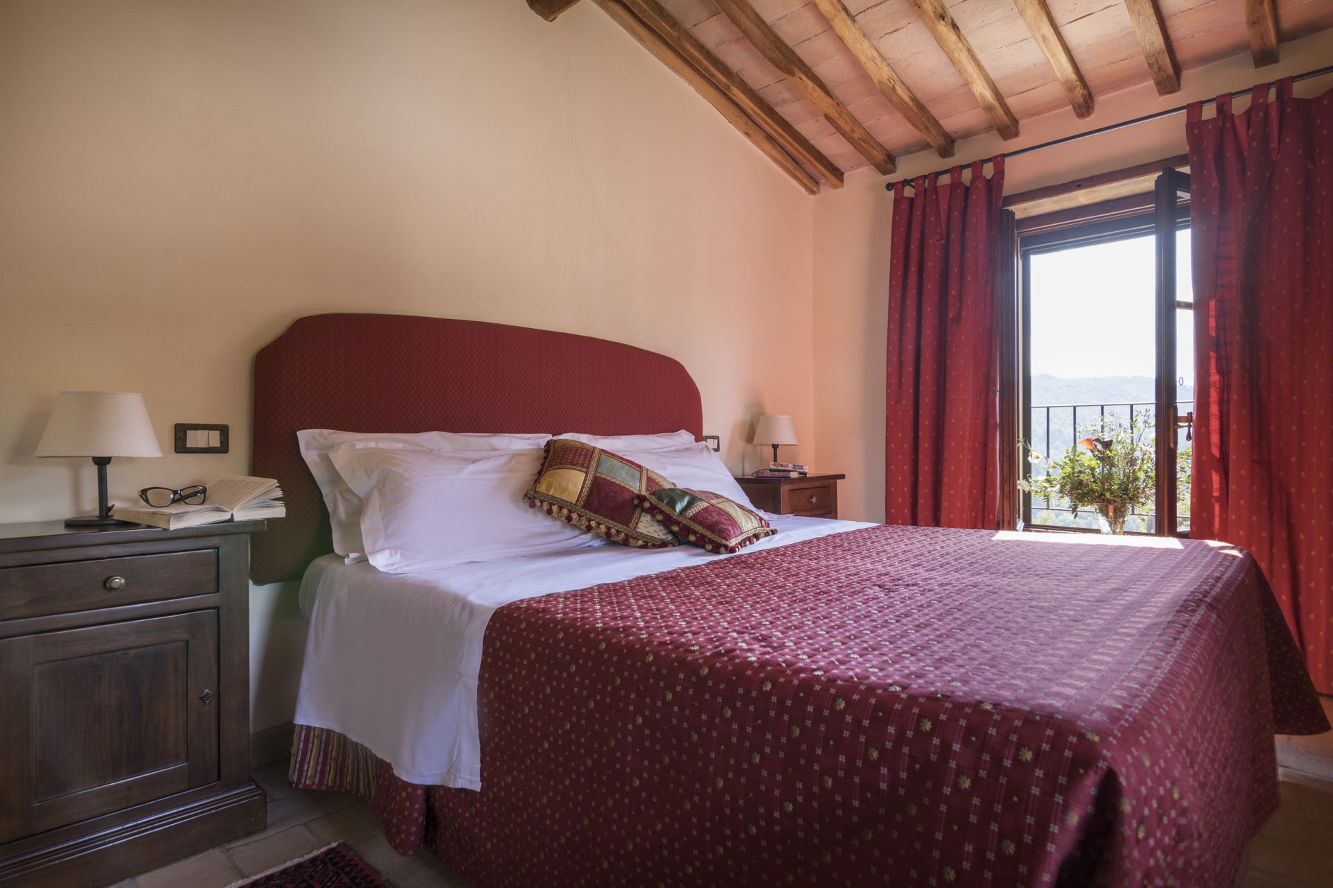 Villa Ferraia - Siena