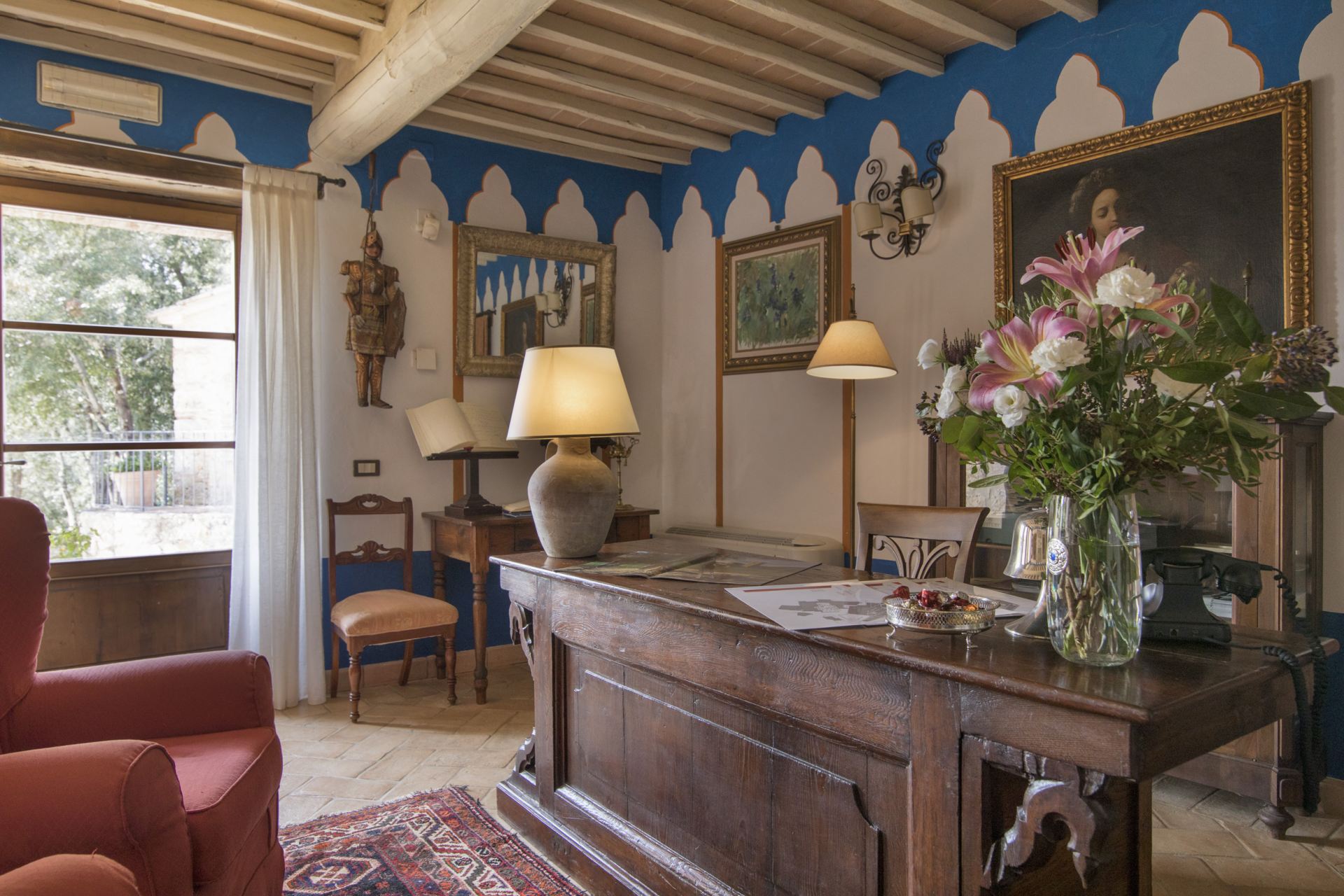 Villa Ferraia - Siena