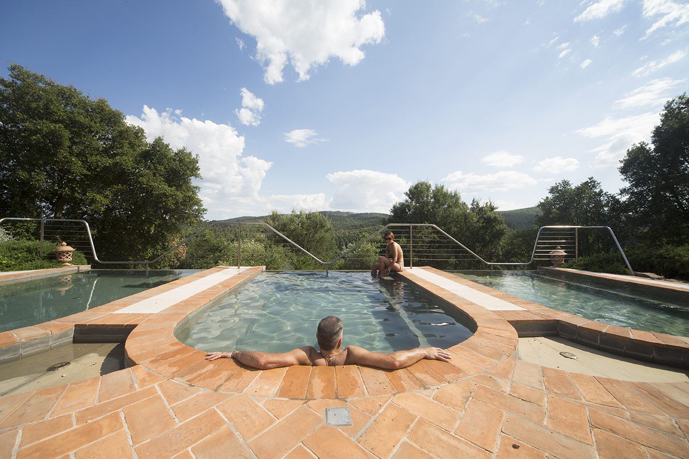 Villa Ferraia - Siena