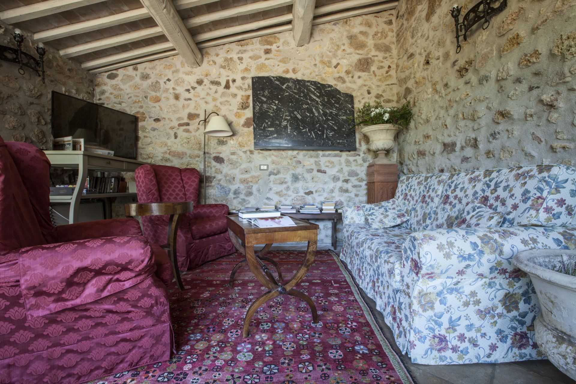 Villa Ferraia - Siena