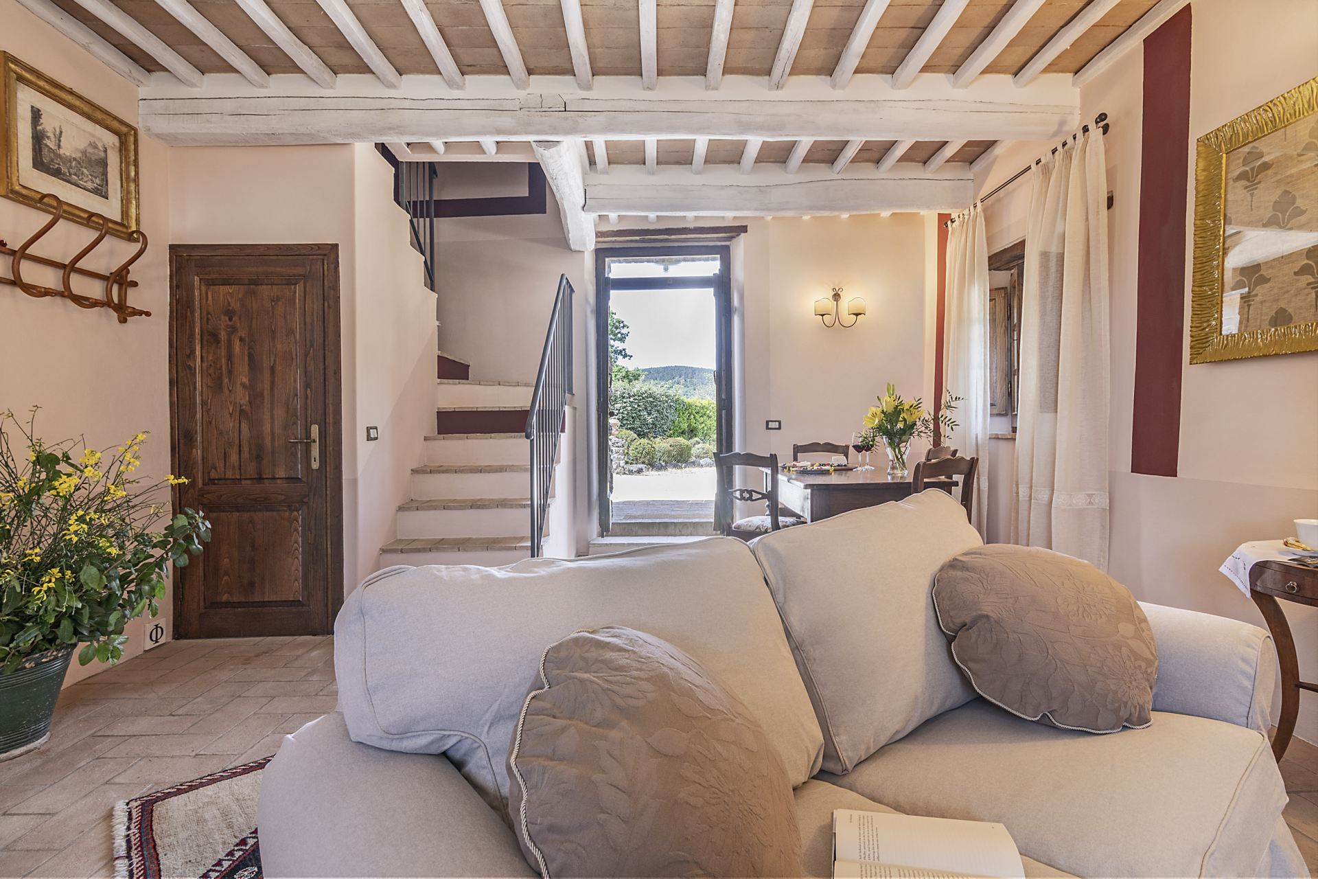 Villa Ferraia - Siena