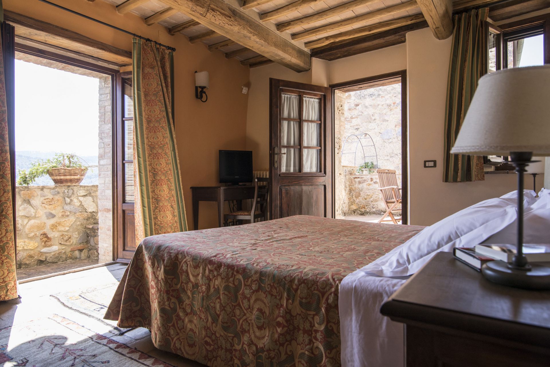 Villa Ferraia - Siena