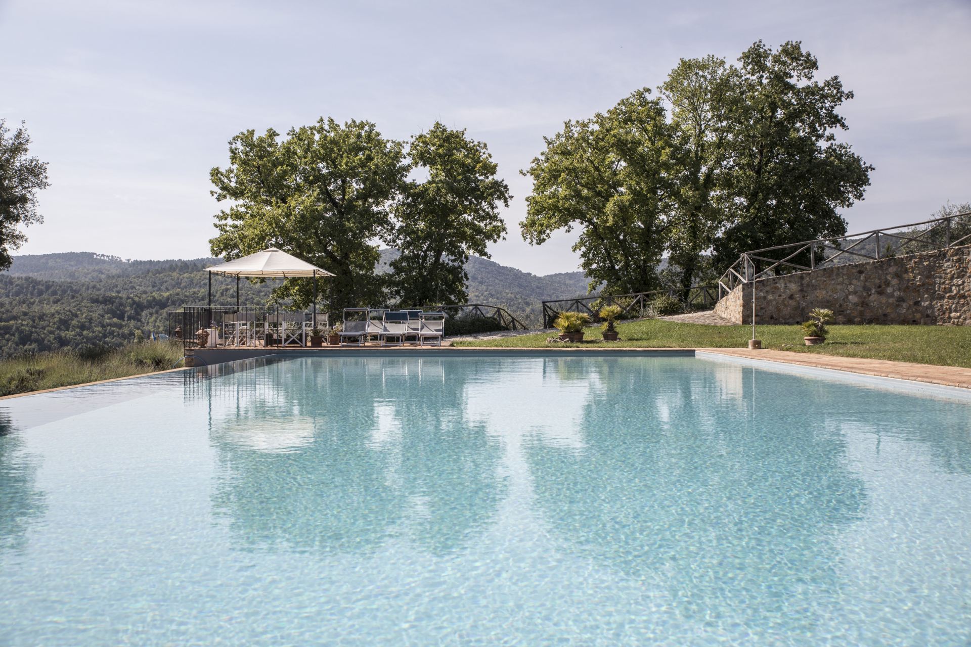 Villa Ferraia - Siena