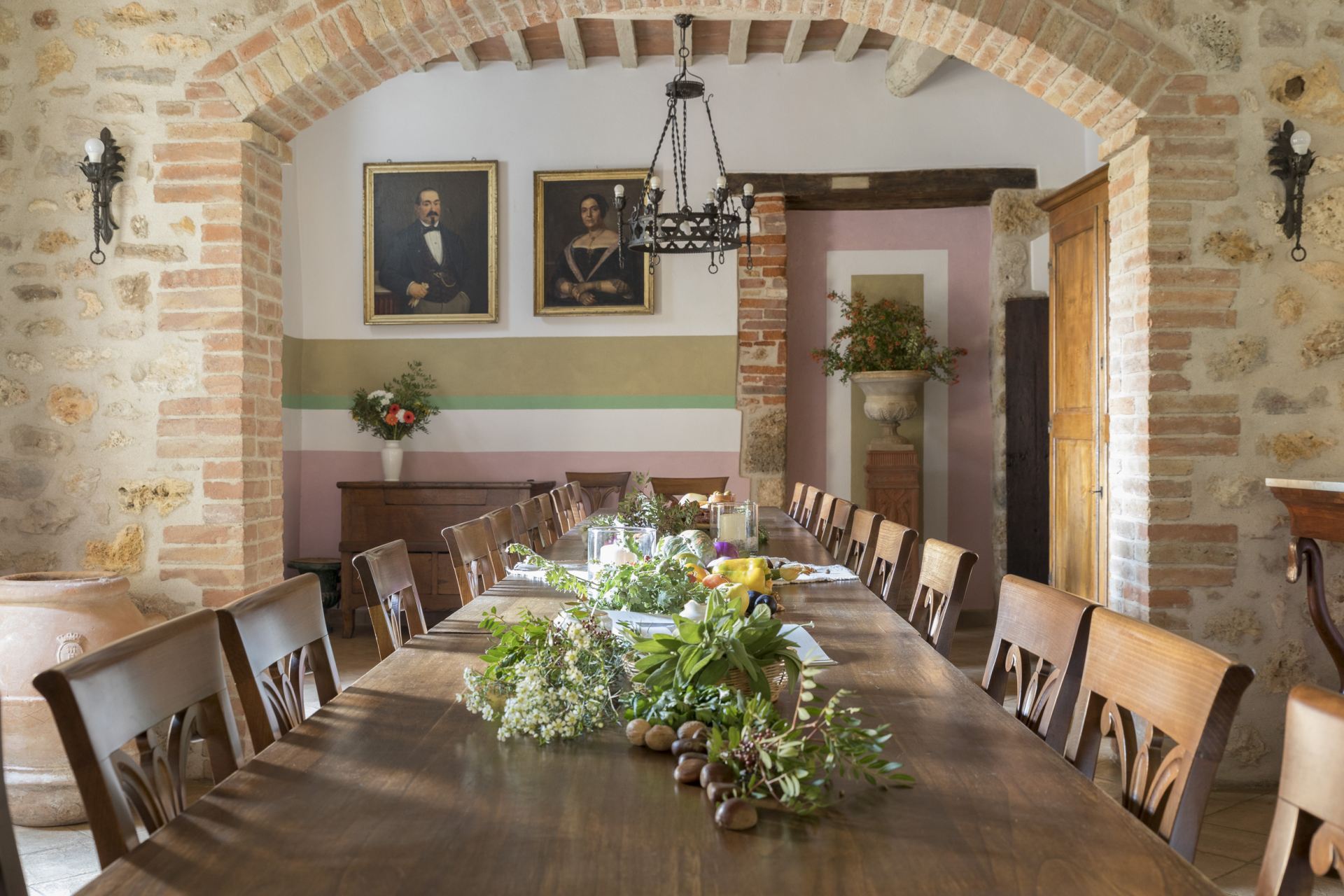 Villa Ferraia - Siena