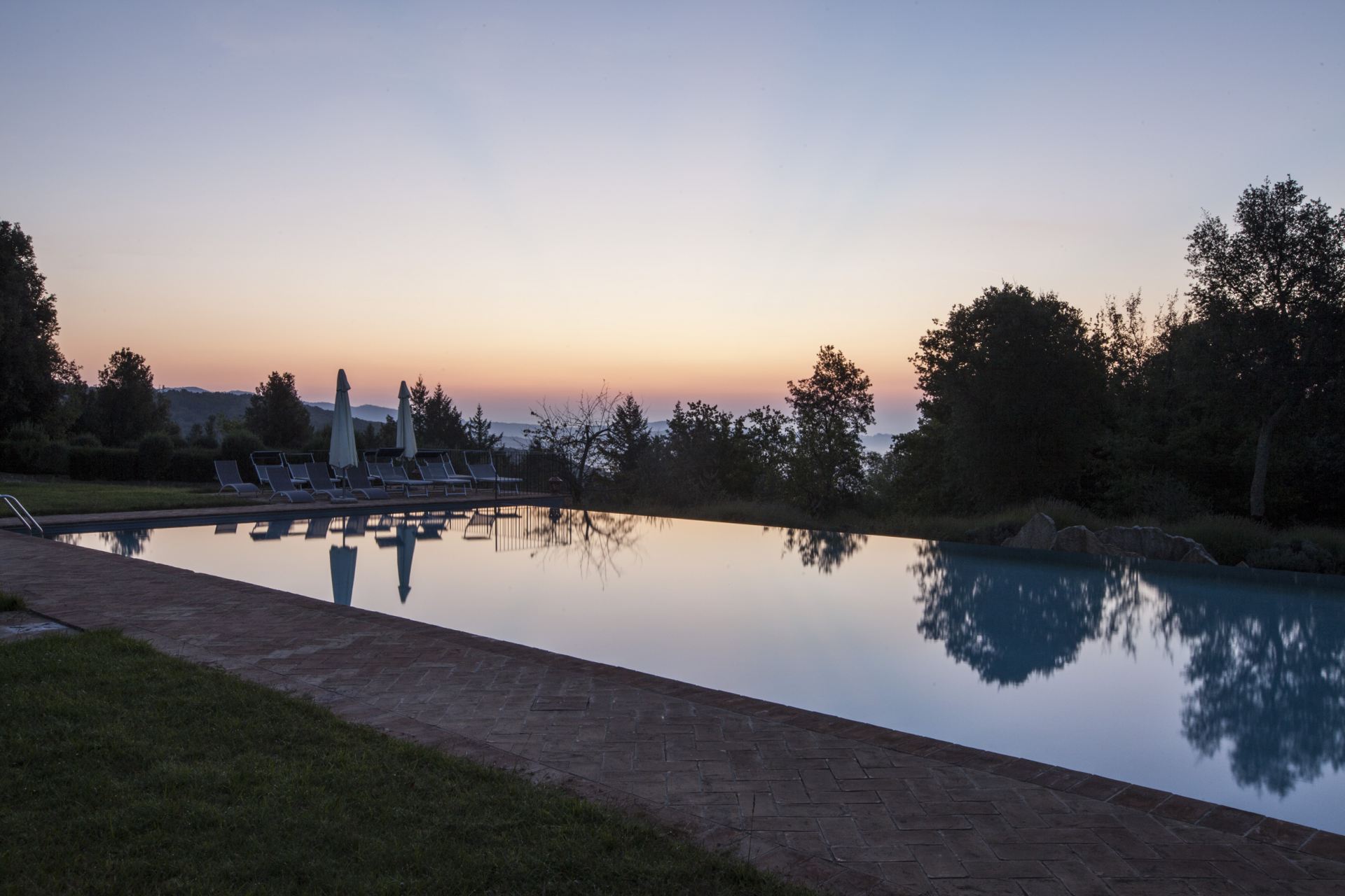 Villa Ferraia - Siena