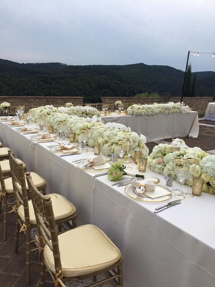 Villa Ferraia - Siena